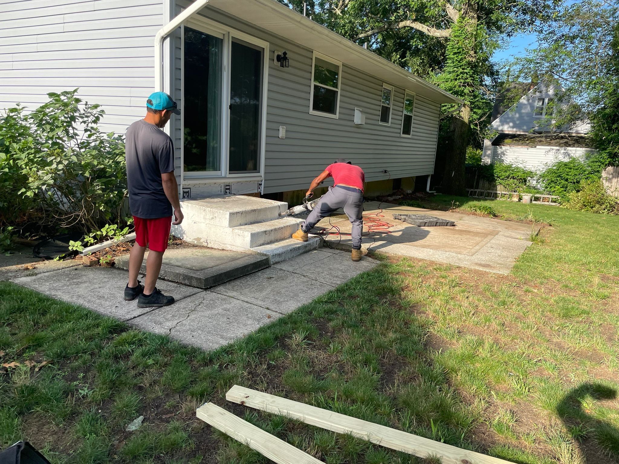 New Deck in West Deptford, New Jersey by deck guardian
