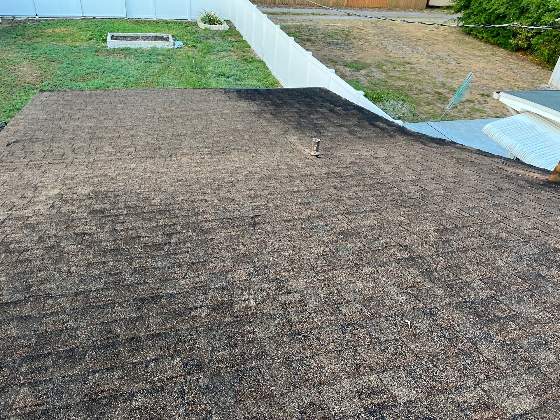 Project in St. Petersburg 33713 by Mitchell Roofing Company LLC 