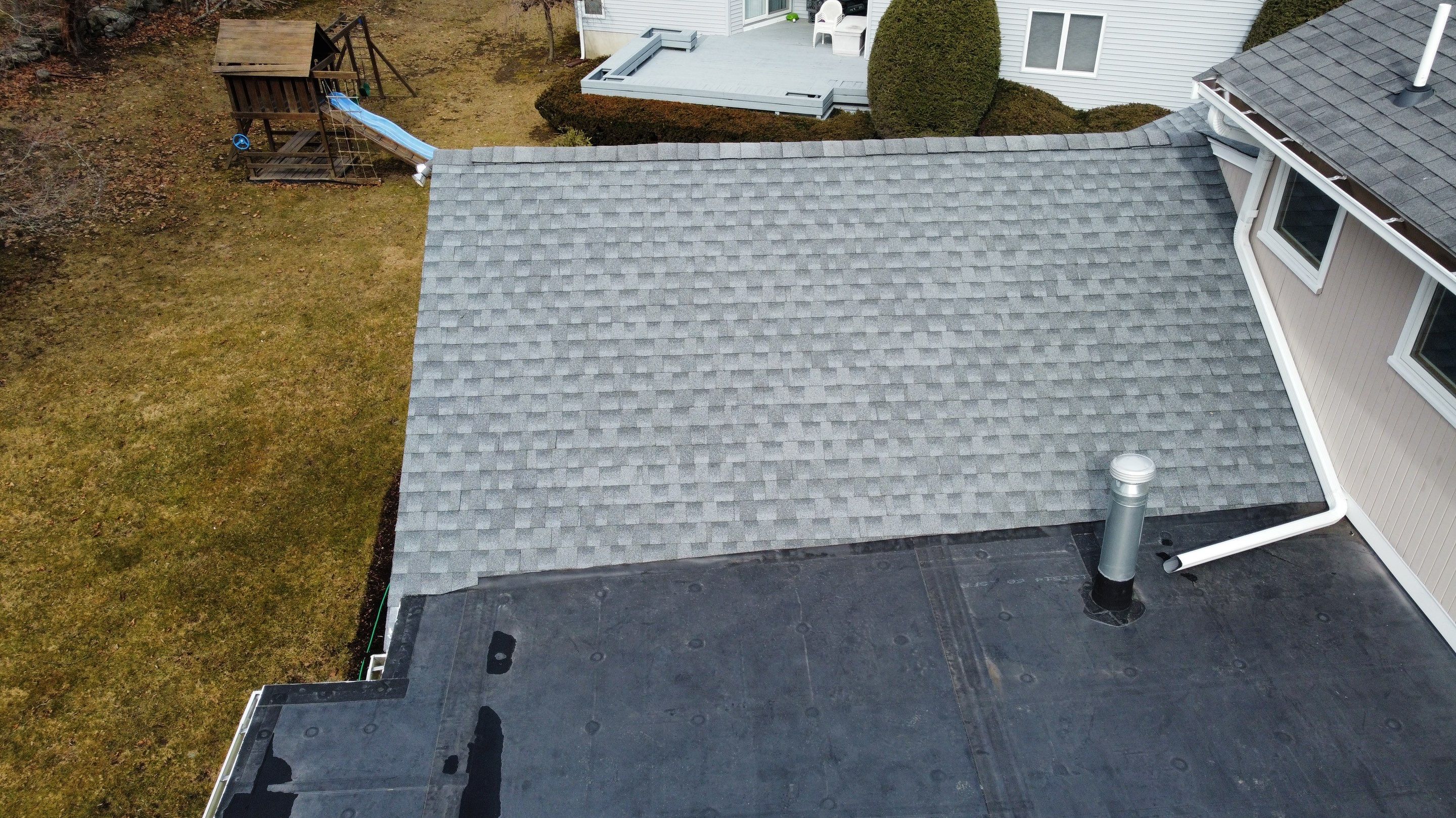 Residential Roofing Installation using GAF Timberline HDZ  by Loyalty Exterior Solutions 