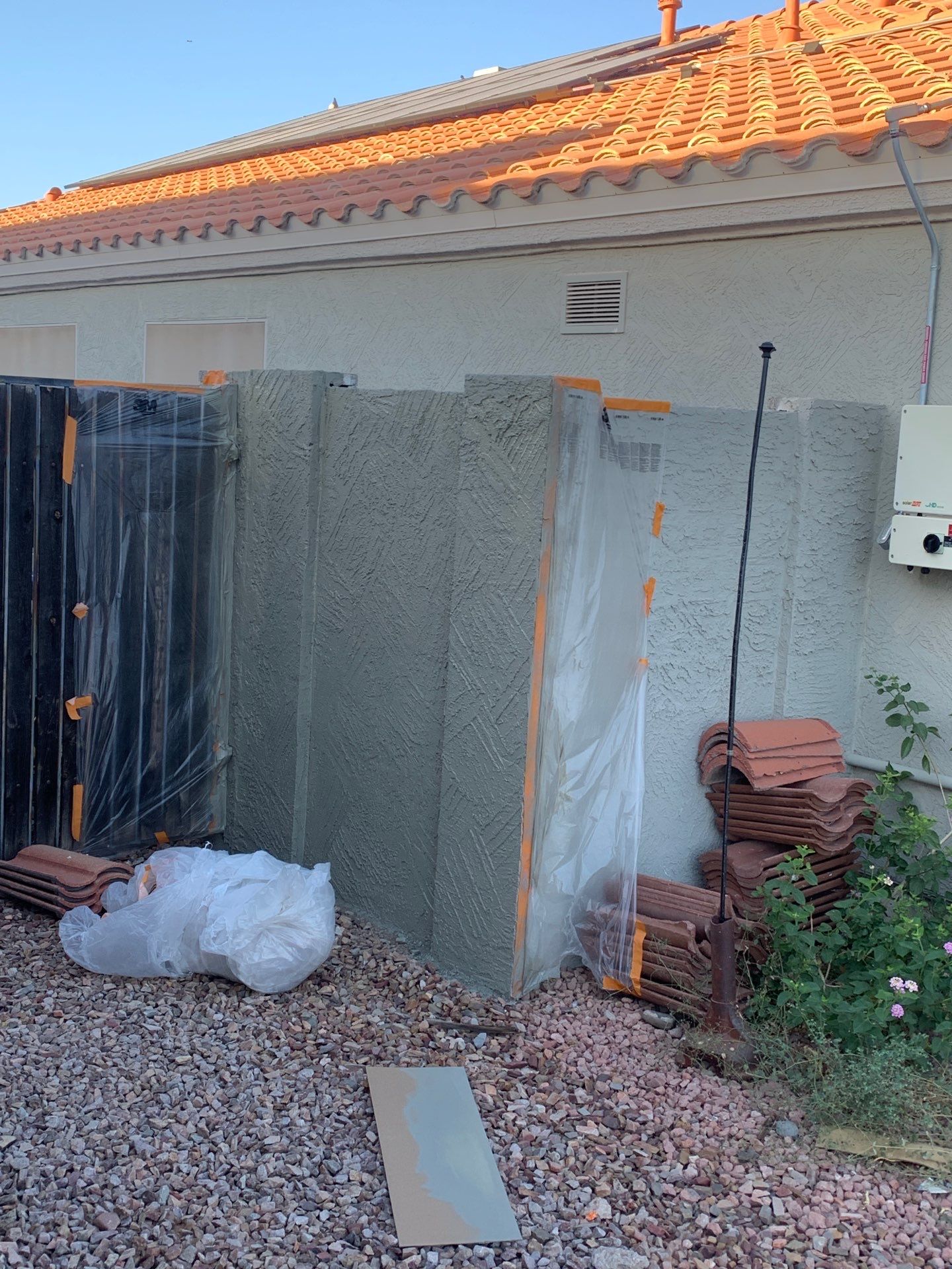 Exterior Painting - Glendale by Crash of Rhinos Painting & Garage Floors