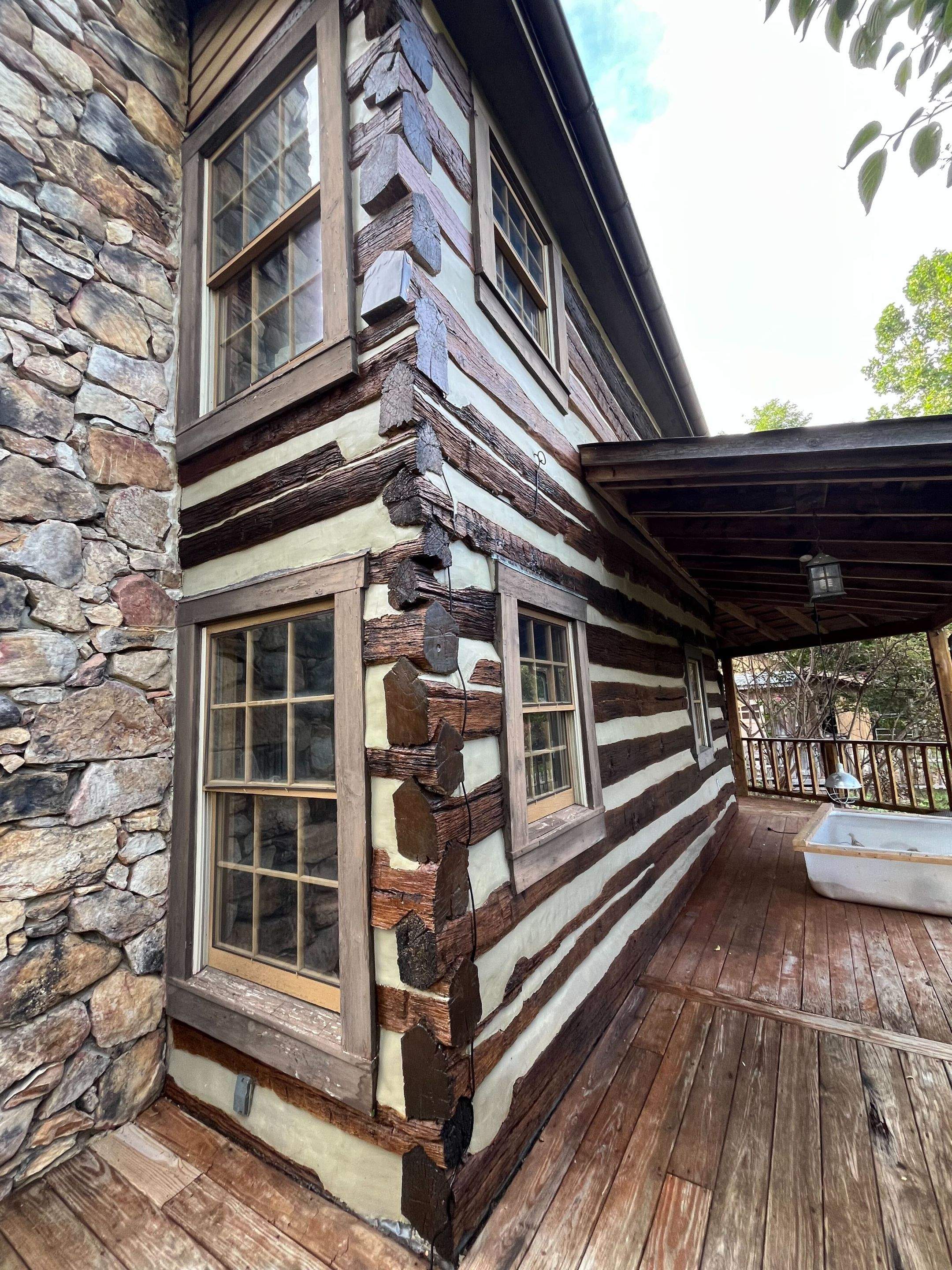 Rachel P. by Log and Timber Worx