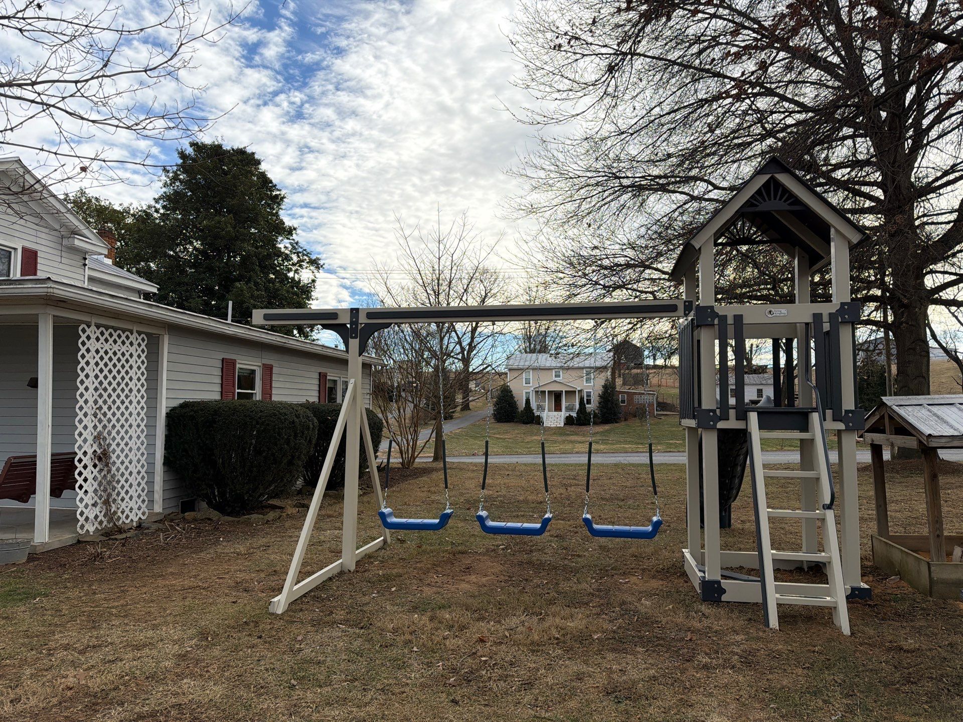 Project in Dayton by Swing Kingdom