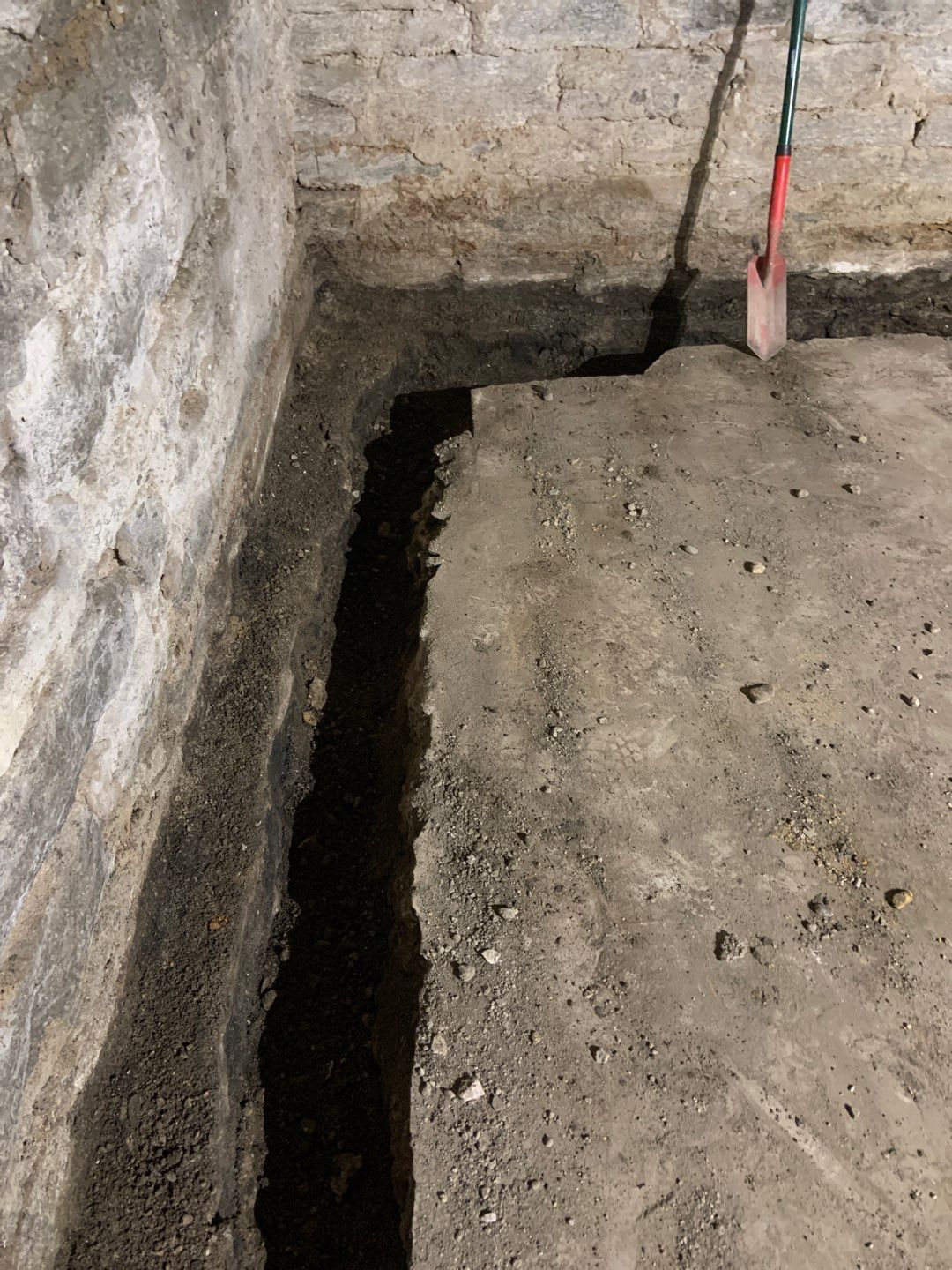 Large Commercial Waterproofing in the Heart of NE Minneapolis by Waterproofing Northeast