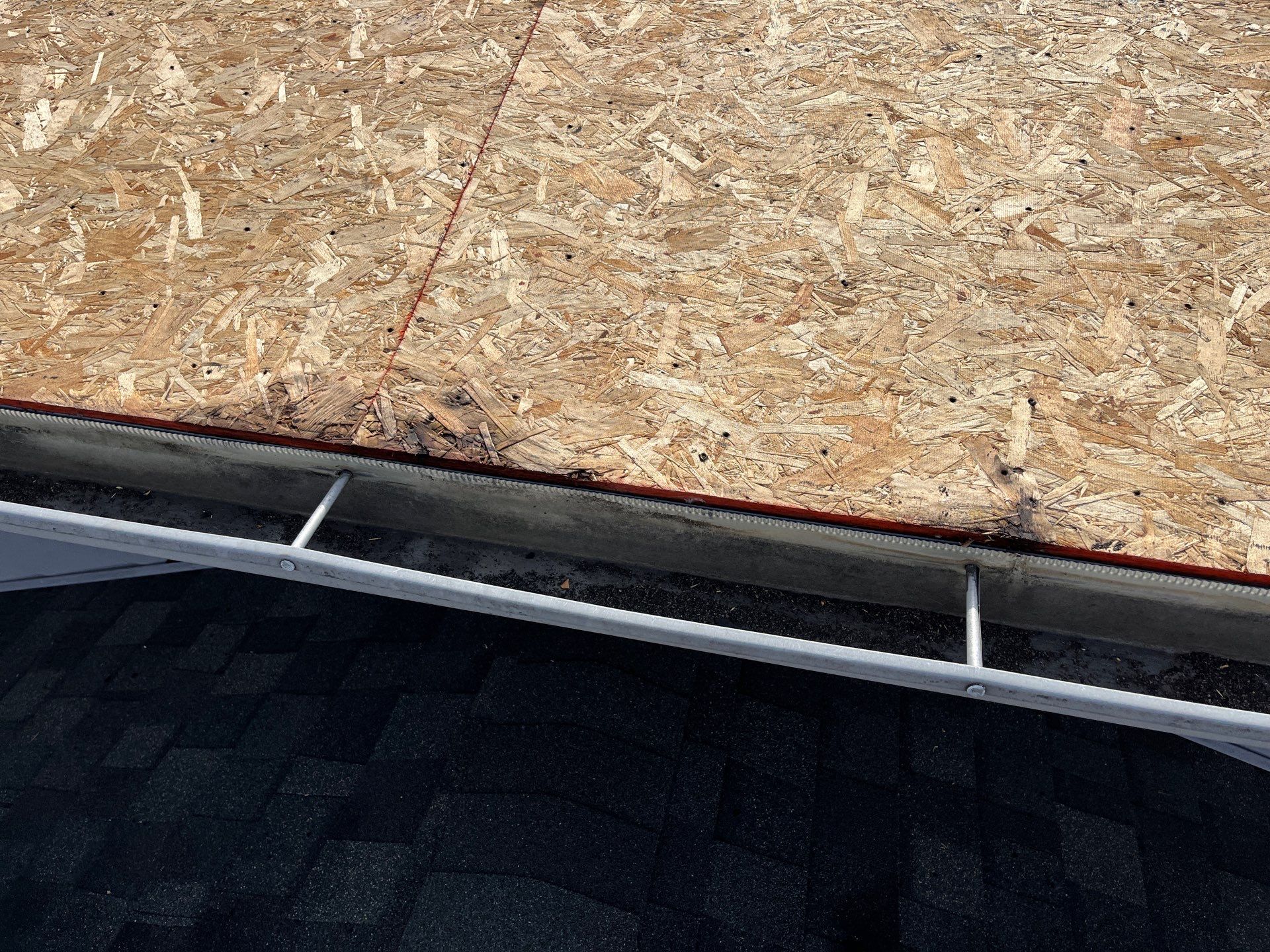 Residential Roofing Installation using GAF Timberline HDZ Weathered Wood by Nitro Roofing and Construction