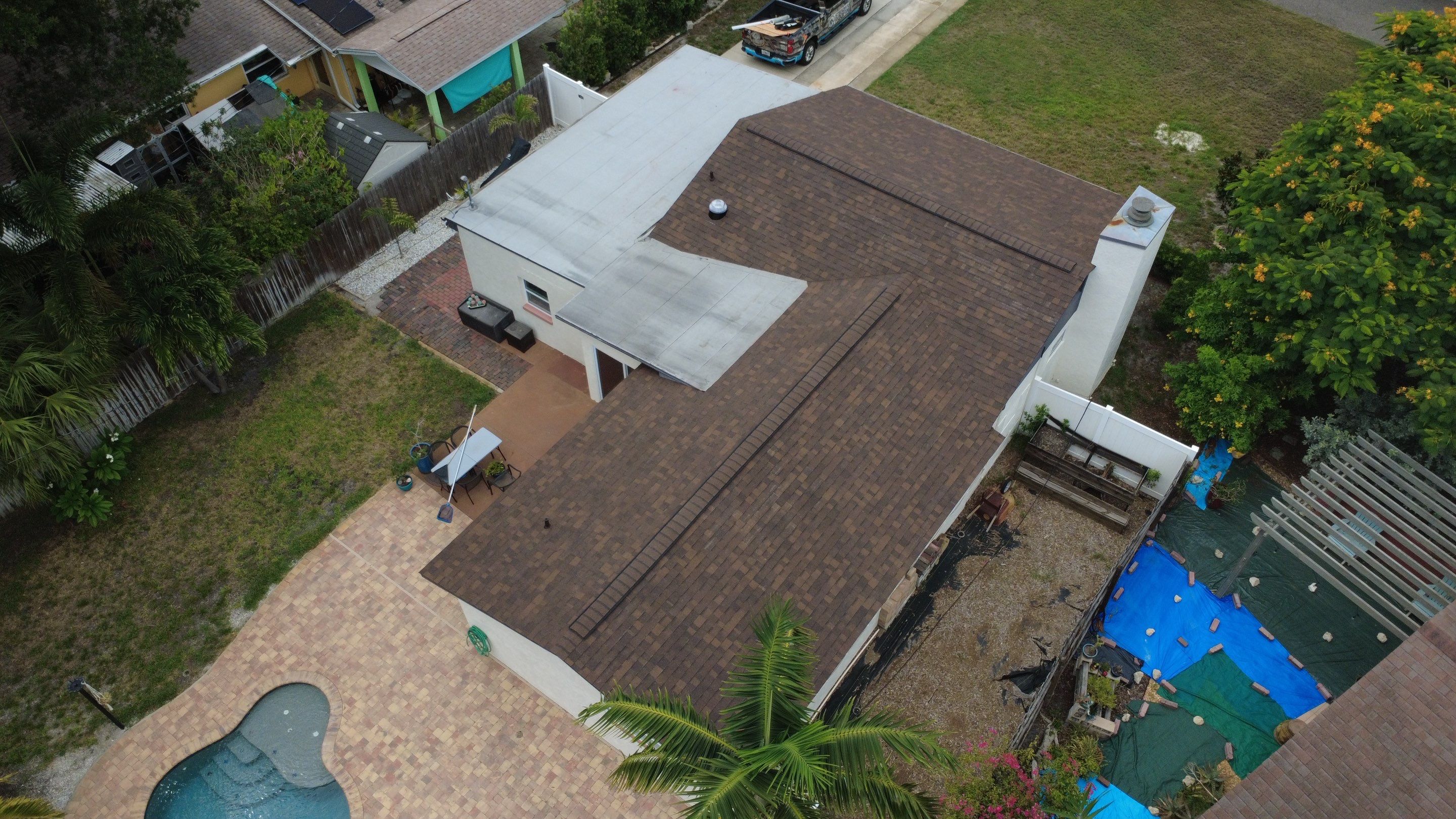 Roof Replacement in St. Petersburg, FL by Steadfast Roofing 