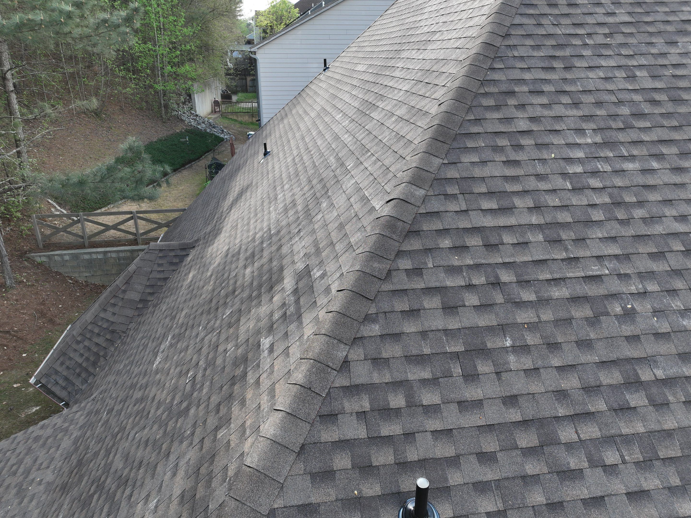 Minkslide Dr Atlanta Roof Replacement by Dom Roofing & Restoration