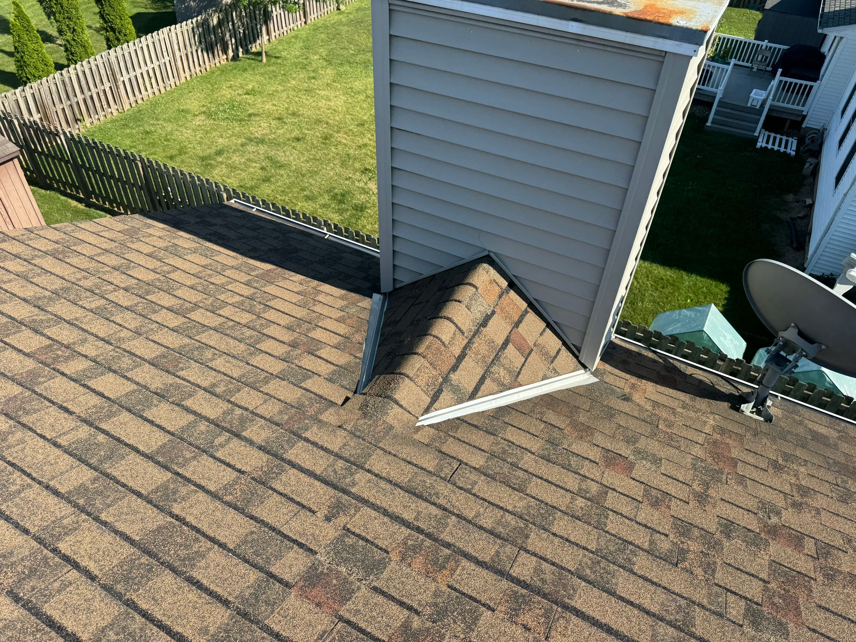 Roof Replacement by Homestyle in Amherst by Homestyle Home Improvements (HHI)