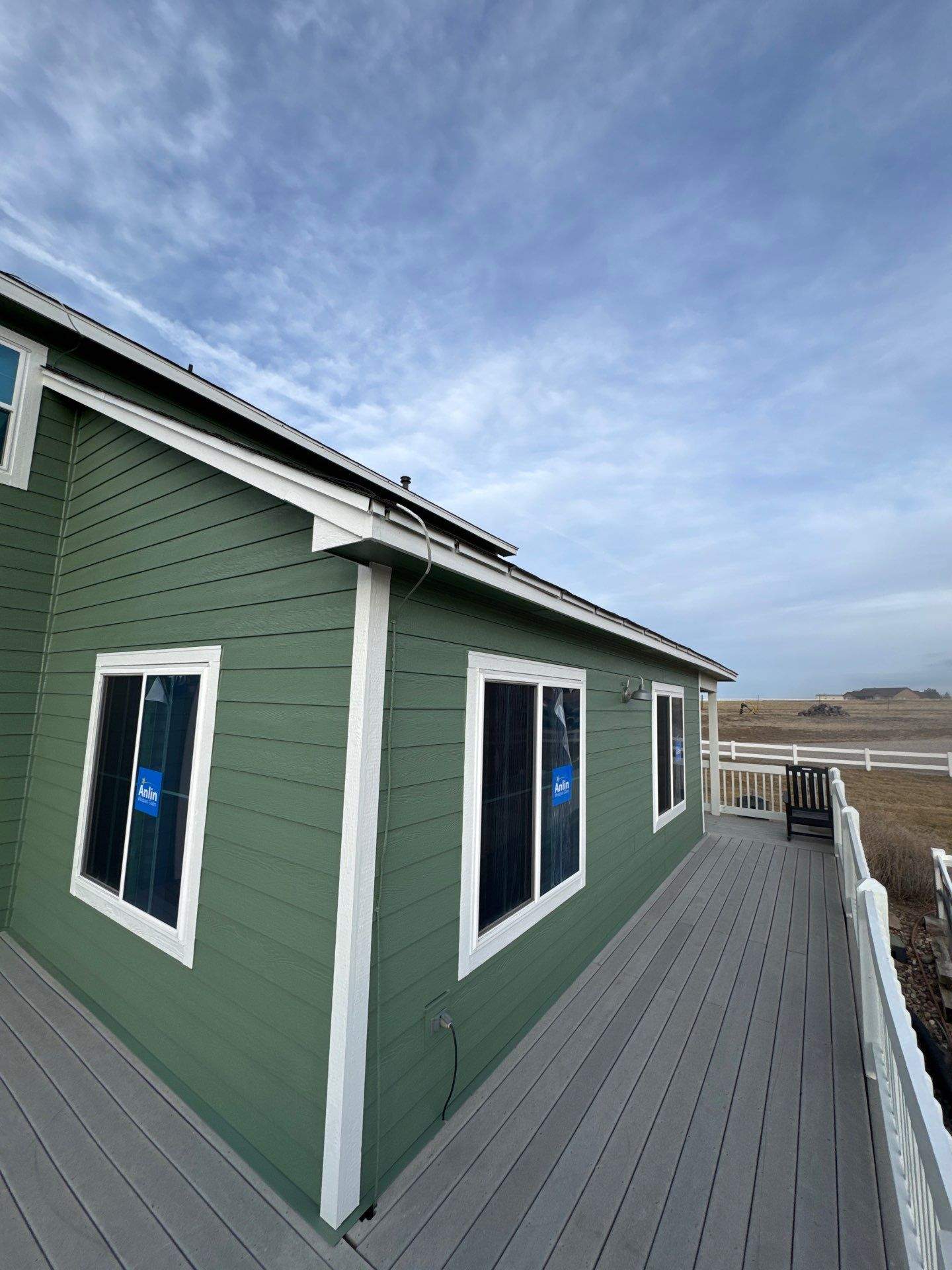 Time for a new look? Replace the Windows and Siding by 1st choice windows and siding