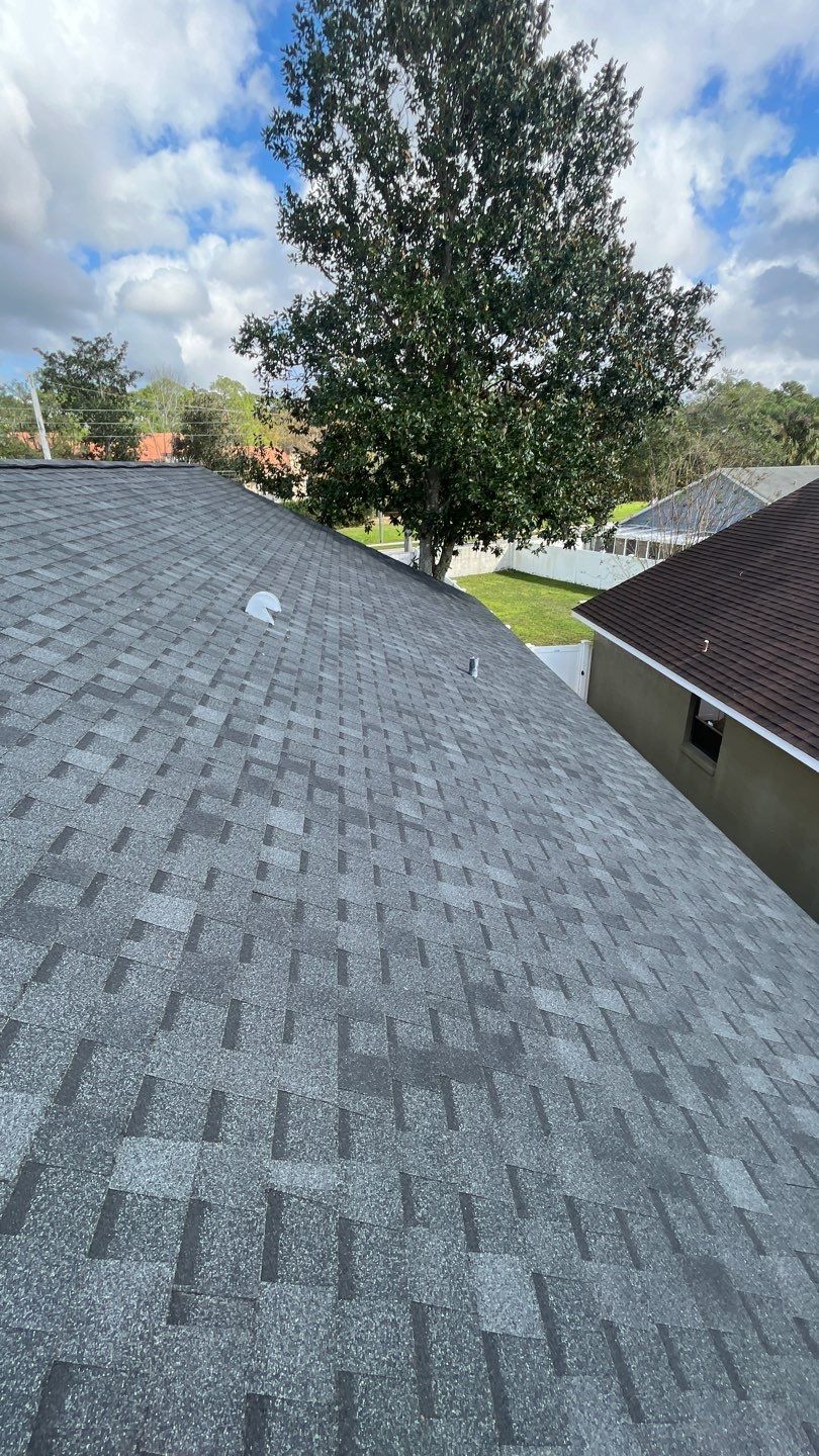 Shingle Reroof Replacement Lake Mary FL by Pinnacle Roofing Group