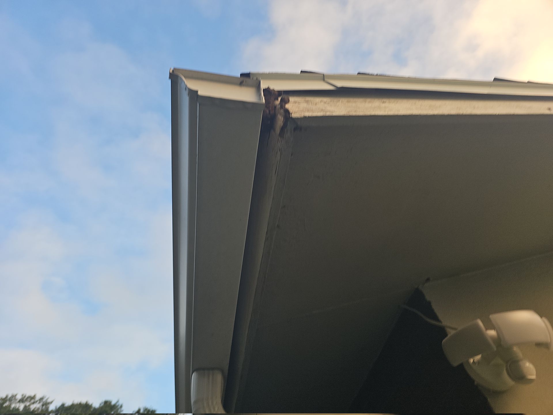 Project in Clearwater 33756 by Mitchell Roofing Company LLC 