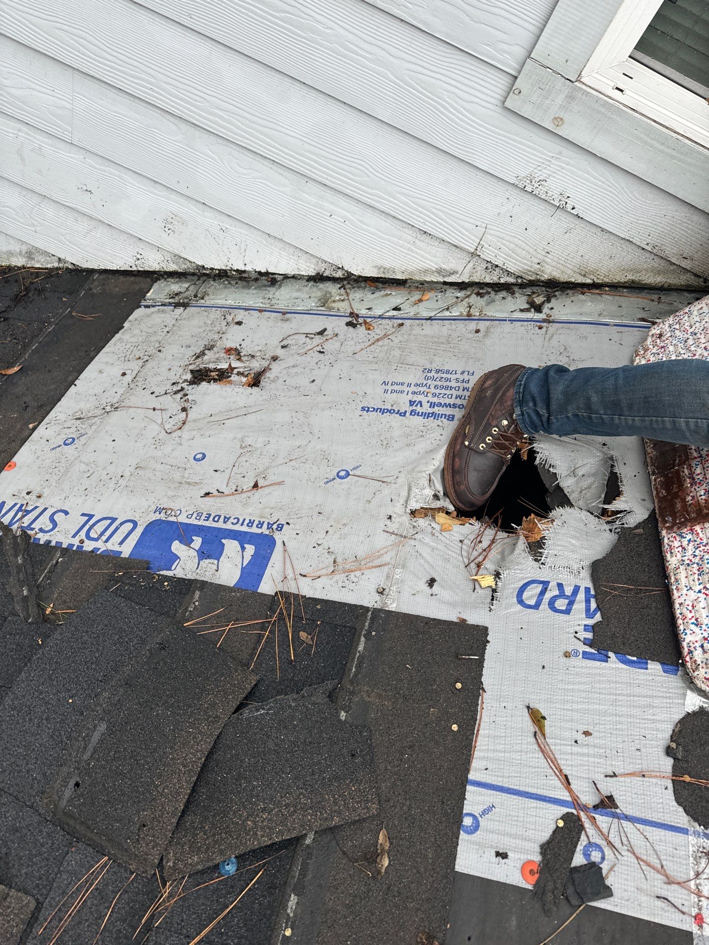 Roof Repair Houston by Roof Repair Company