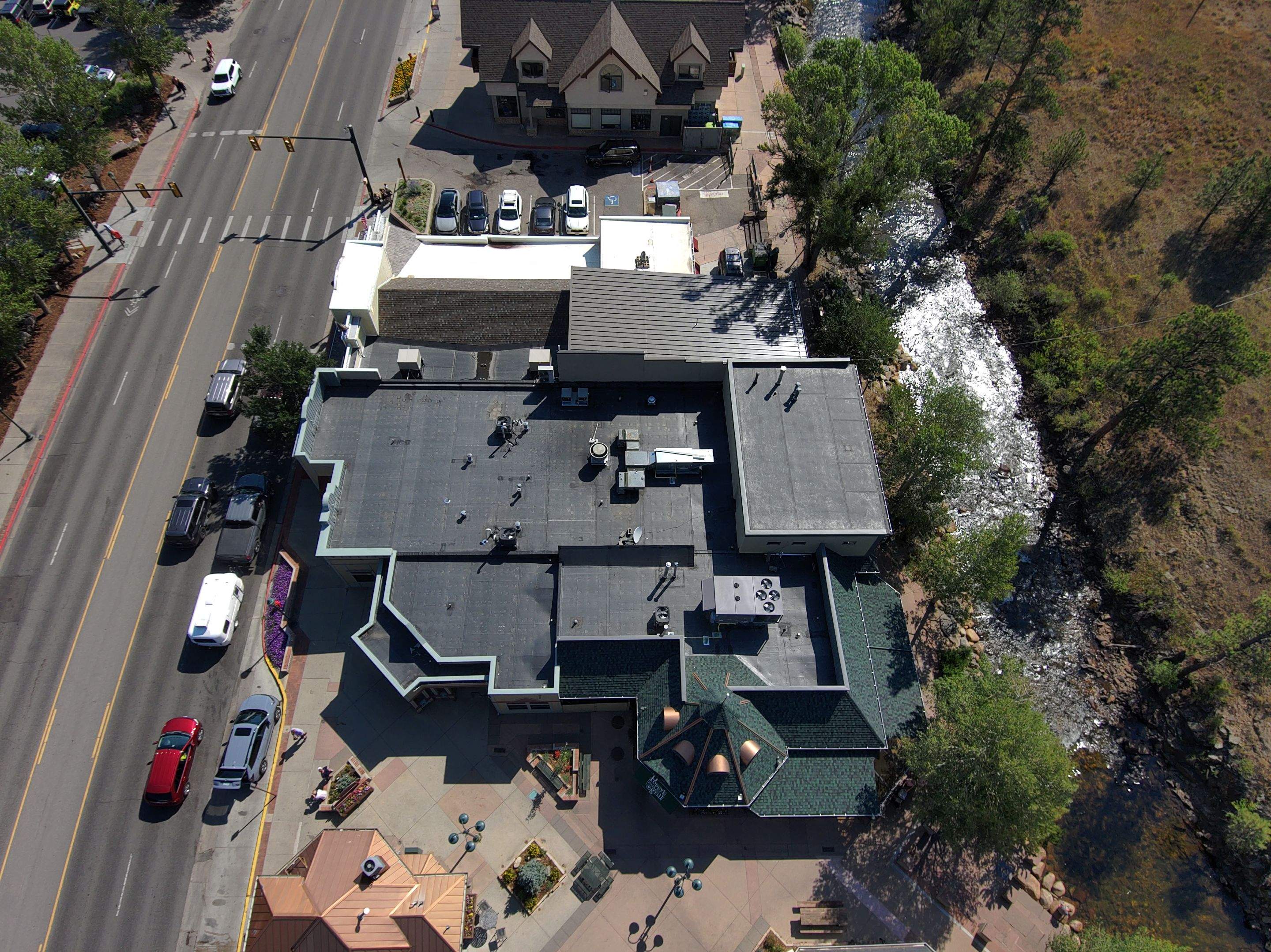 Commercial EPDM Roofing Estes Park by Blue Peaks Roofing LLC