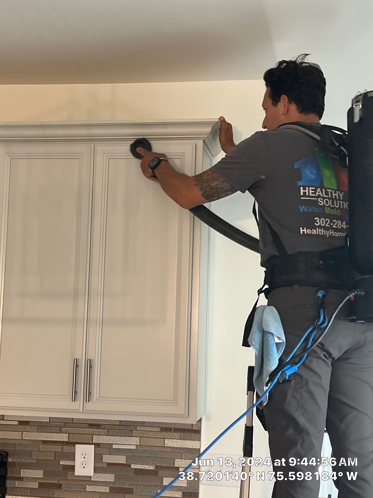 Indoor Air Quality Restoration by Healthy Home Solutions