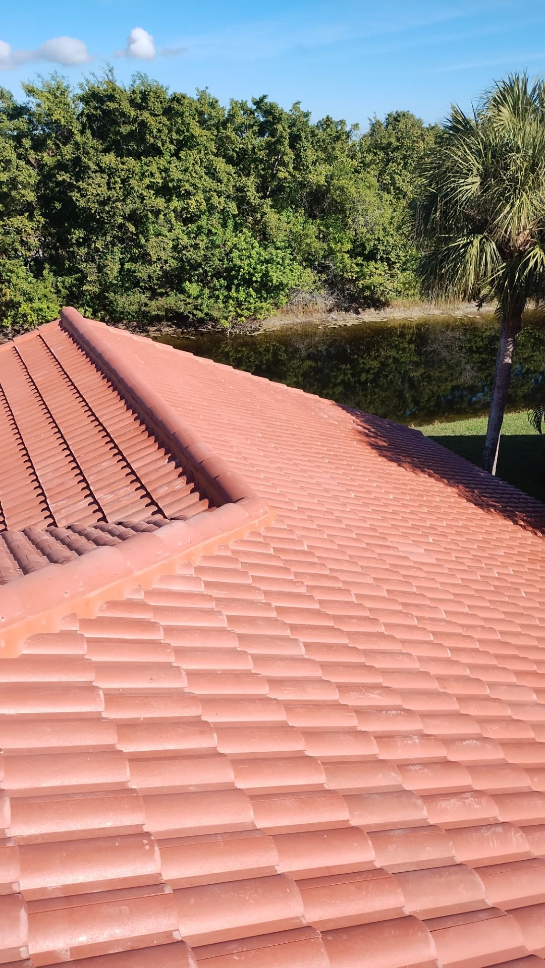 Residential Roofing Installation using Westlake Roofing Tile by BLUES BROTHERS ROOFING