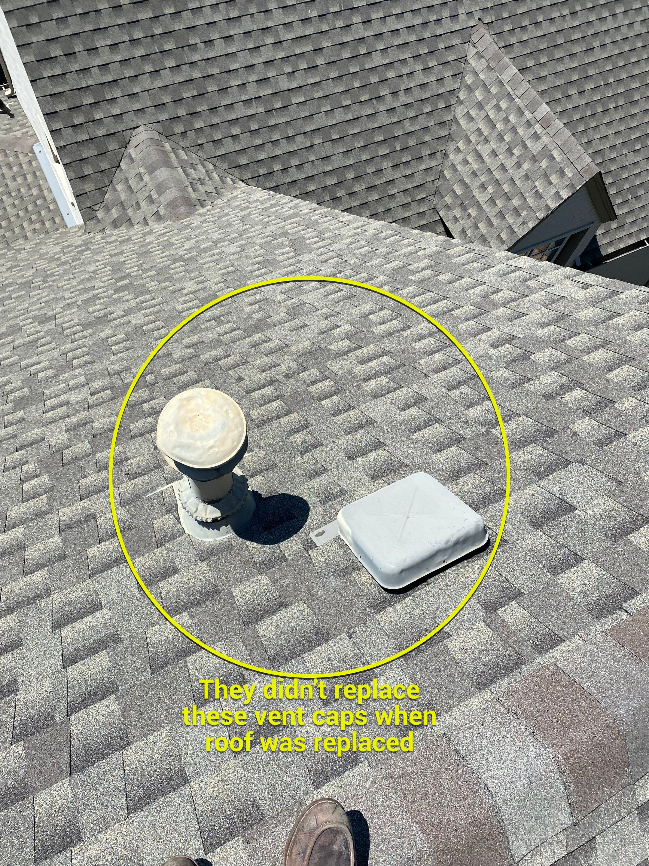 Exterior Repair using various exterior products by Harvey Roofing & Construction