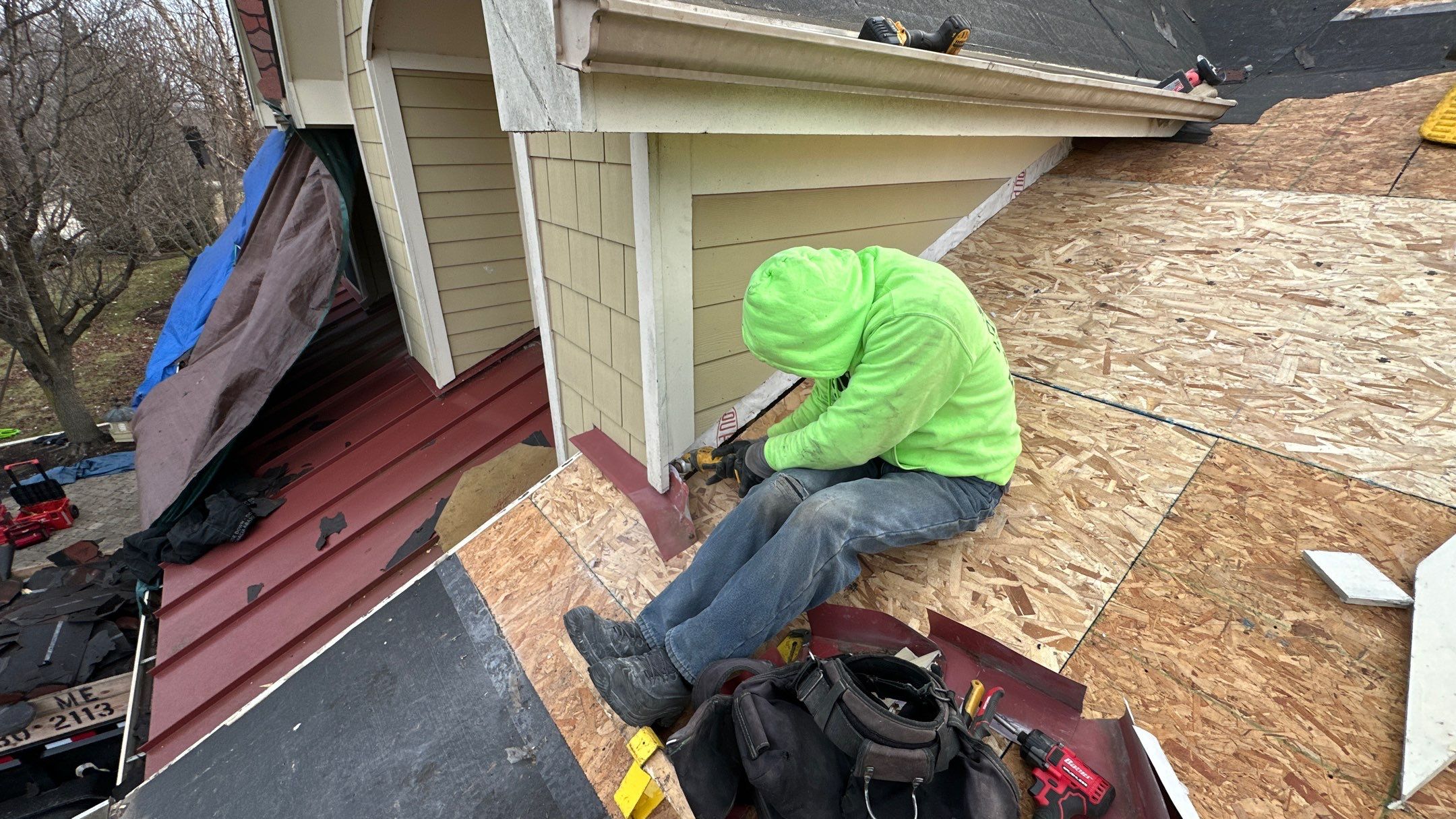  Malarkey Legacy Goodness by Happy Roofing, Inc.