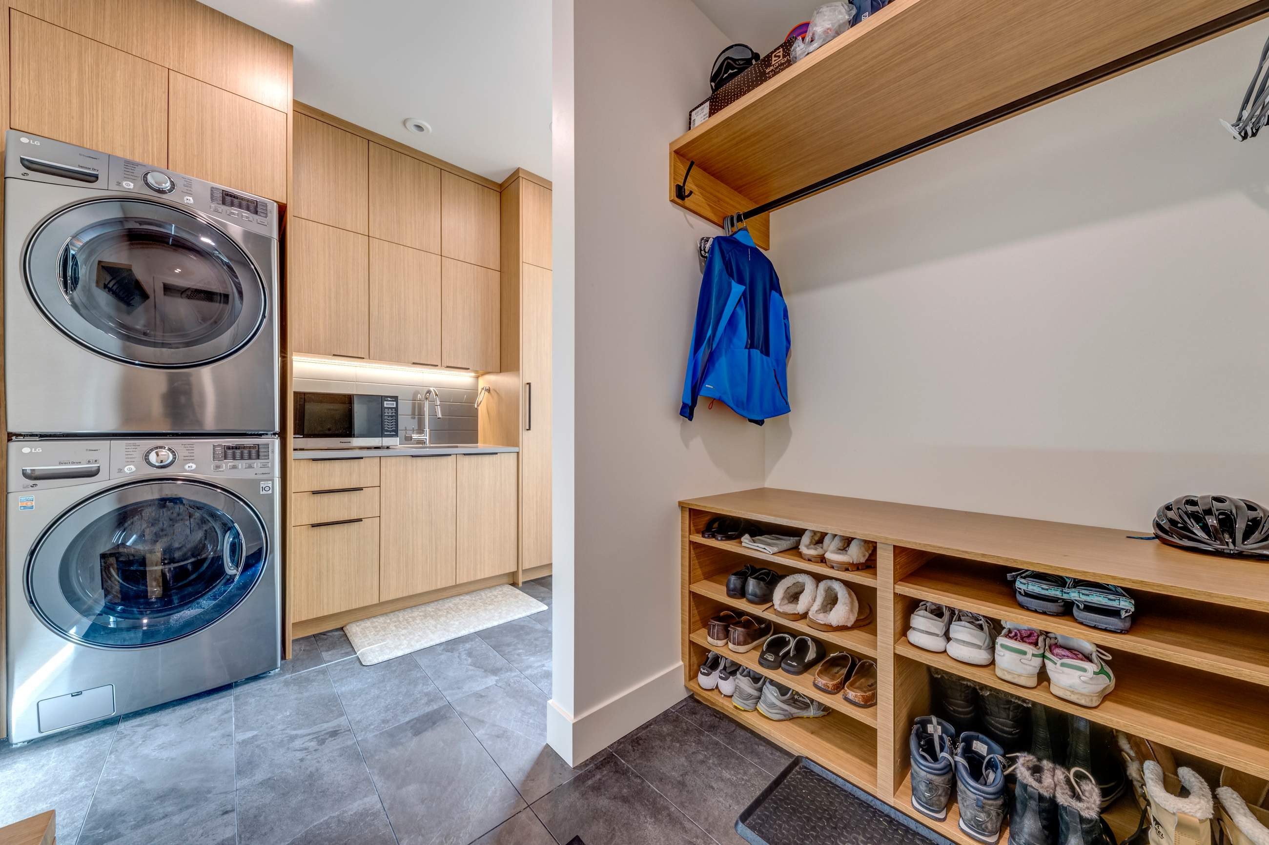 Cypress Place Residence – Interior Painting- Whistler by Top Coats Professional Painting