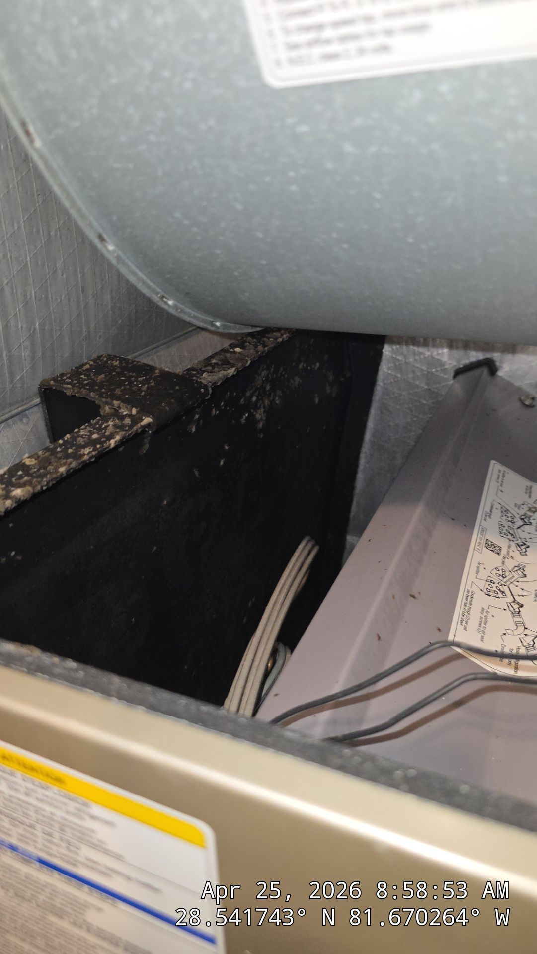 Air Duct Cleaning in Clermont by Hygienic Air, Inc