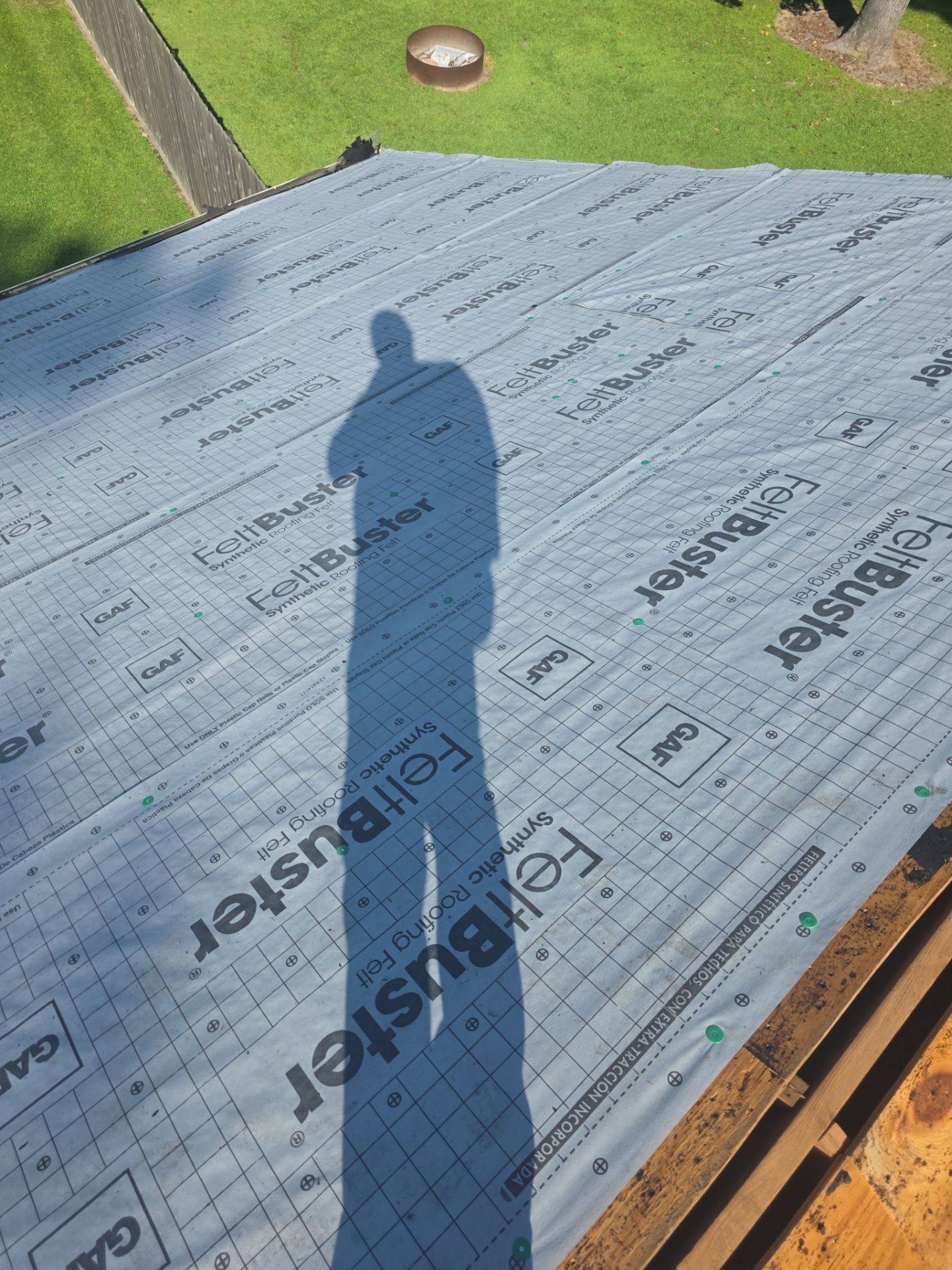 Project in Silsbee by SETX Roofing Pros 