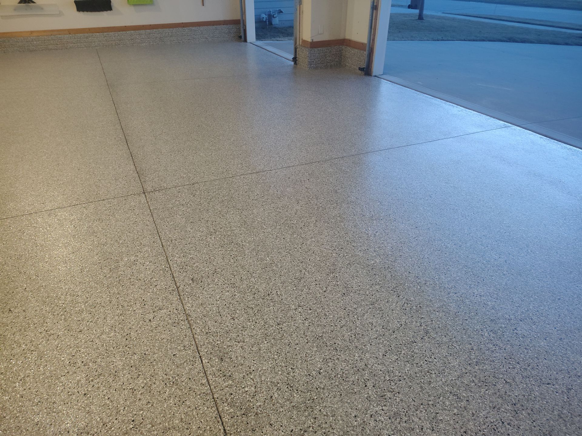 Best Time to Get Your Concrete Coated by Revival Concrete Coatings