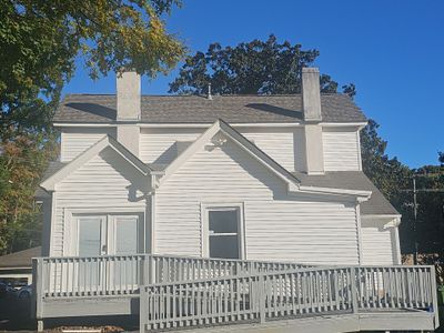 Project in Raleigh, NC