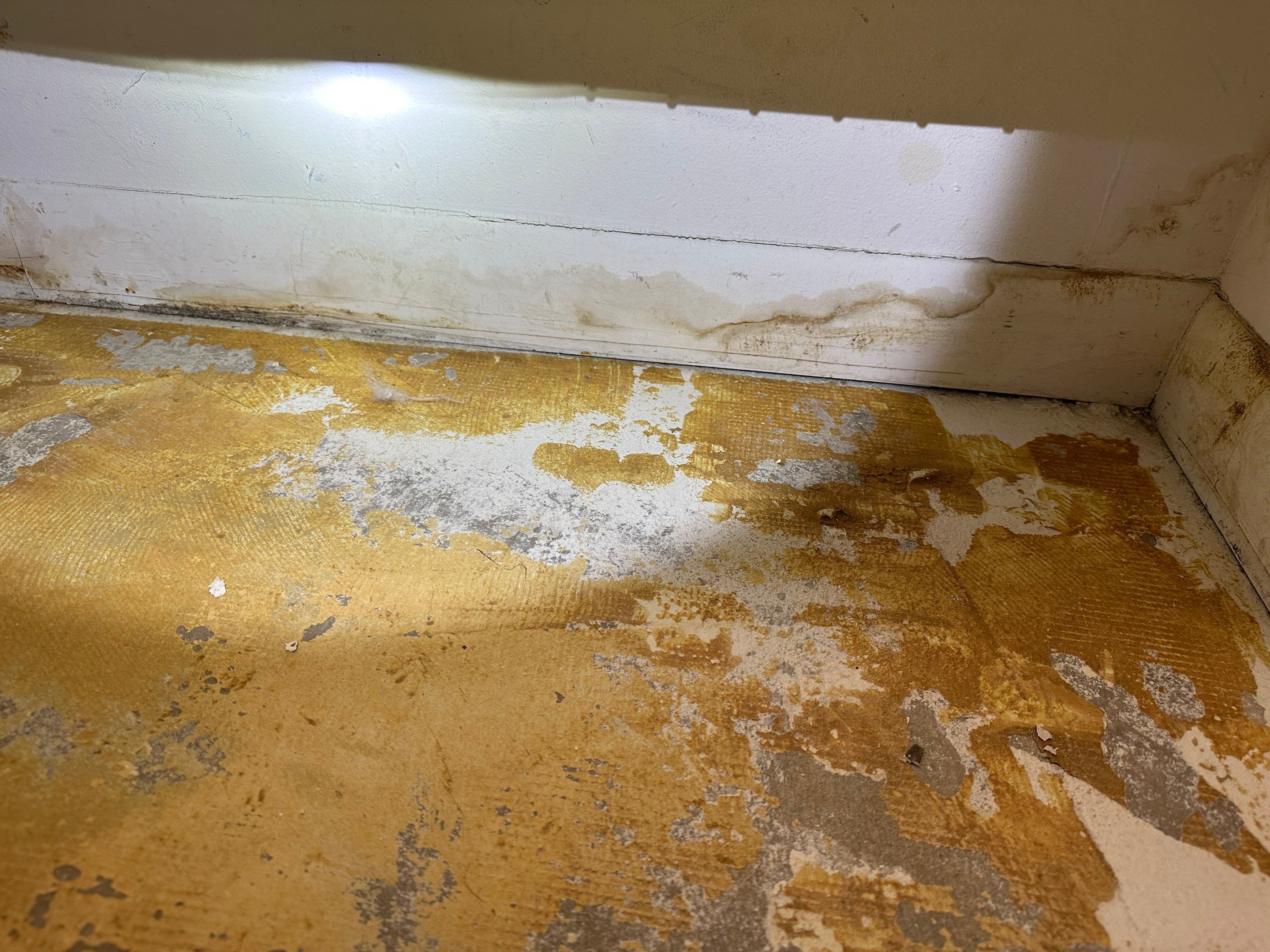 Water Damage Claim in Tamarac by FLAPA & KeyStone