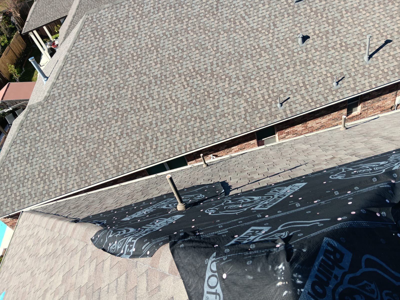Roof Repair Cypress by Roof Repair Company