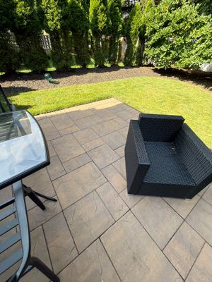 Window Cleaning in Oradell, NJ — Gallo Bros job photo