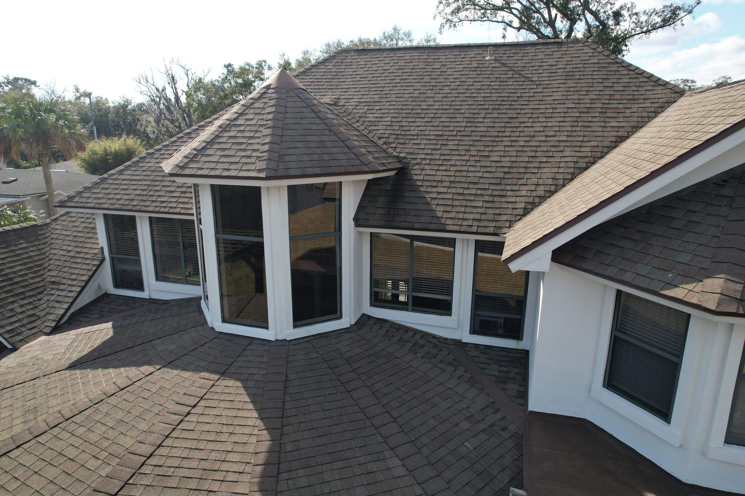 Shingle -> Metal by Prime Roofing