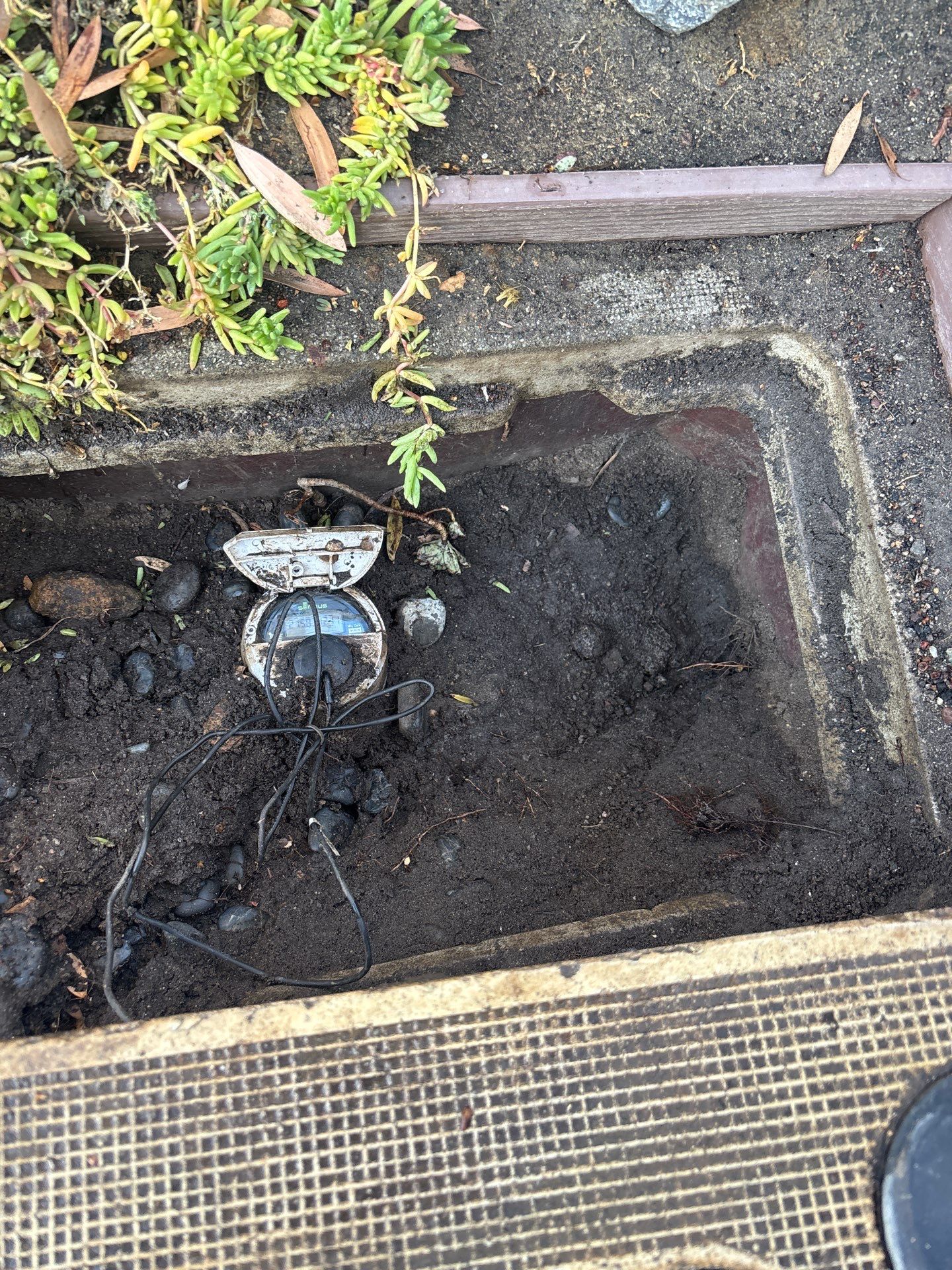 Checking Outdoor Water Valves and Inspecting for Leaks by Us Plumbing