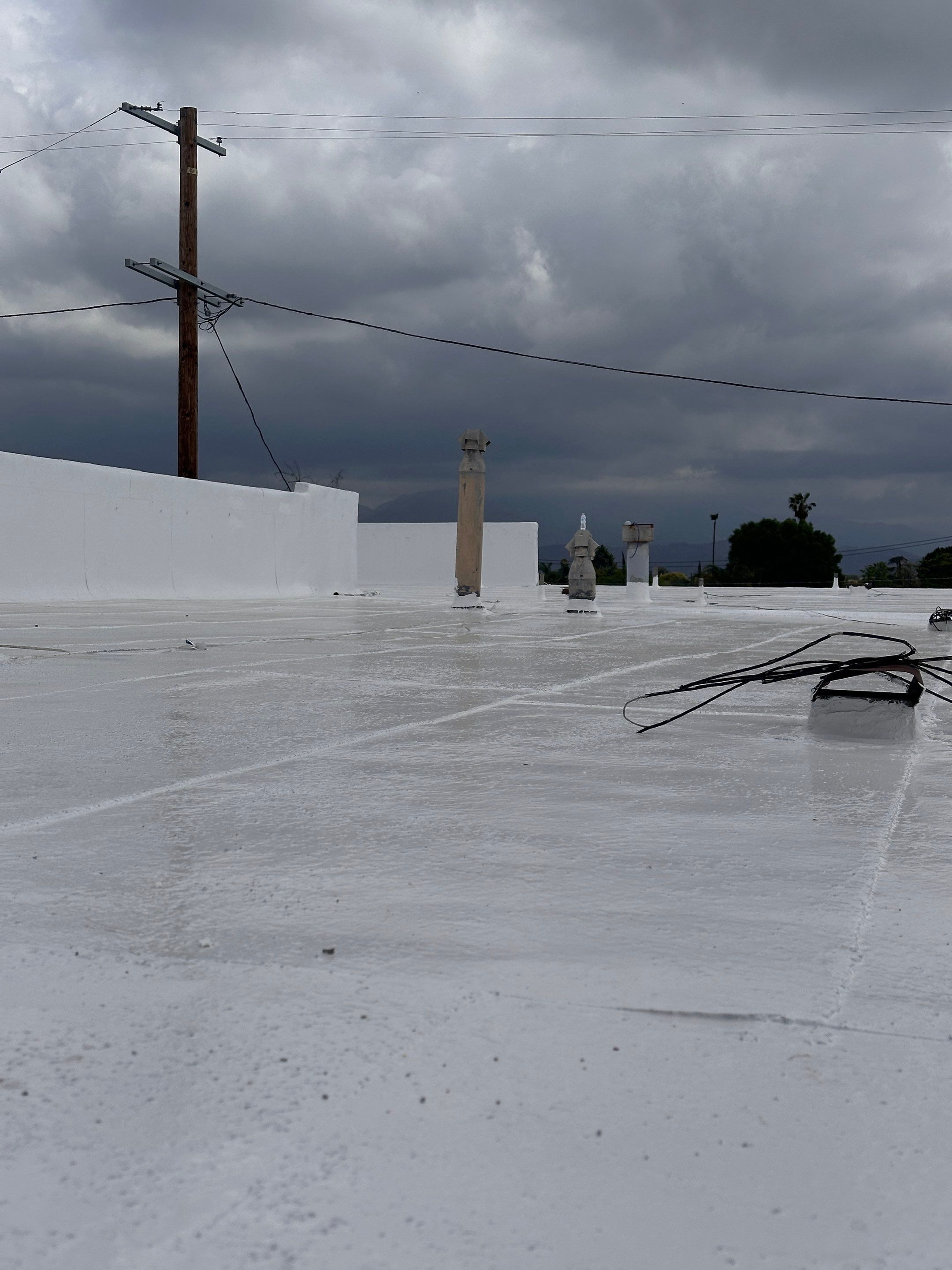 Project in Los Angeles by T&G Roofing