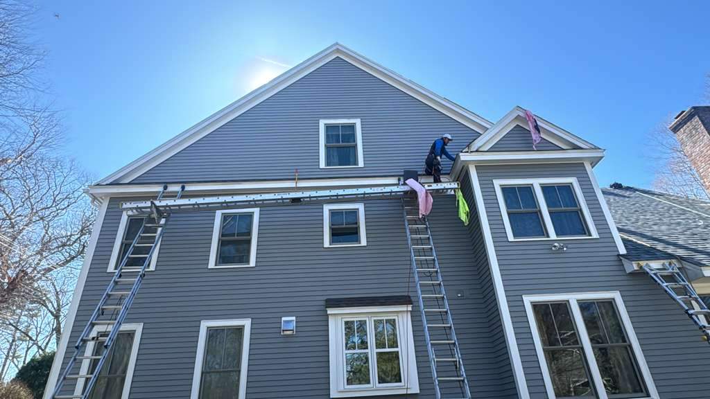 .Full Roof Replacement & Ventilation Upgrade in Lexington by Mighty Dog Roofing of Greater Middlesex County