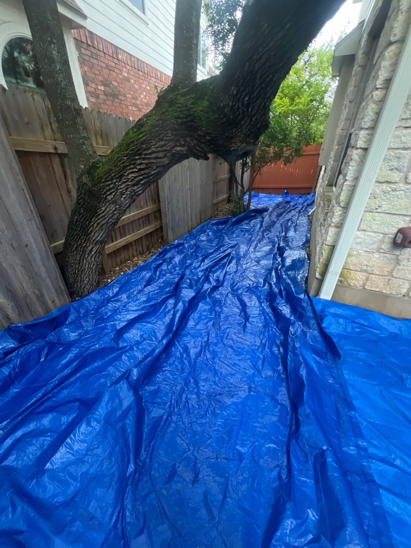 Project in Austin by Rhino Roofing and General Contracting, LLC