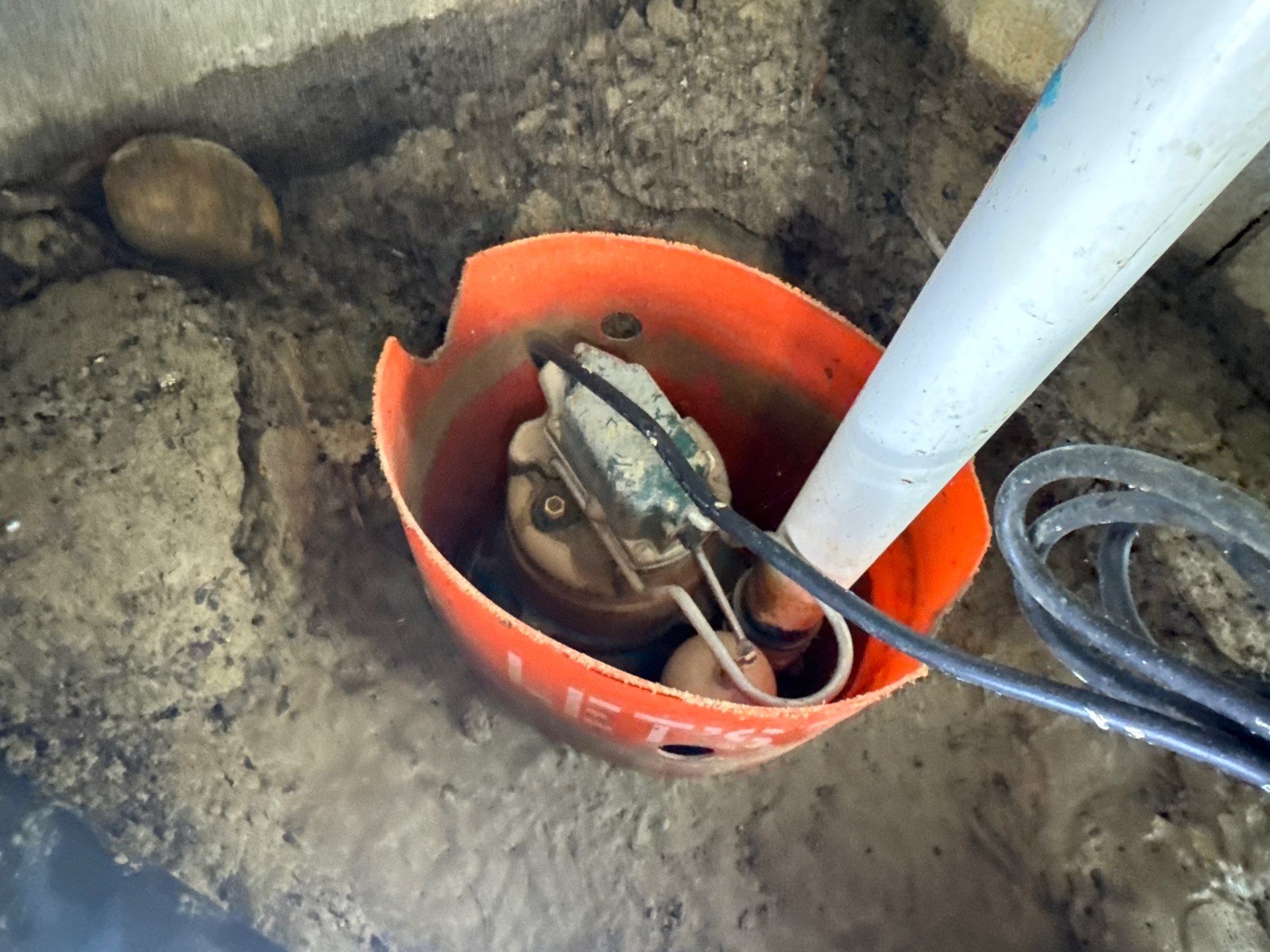 Project in Spring Grove by Patriot Crawl Space Repairs