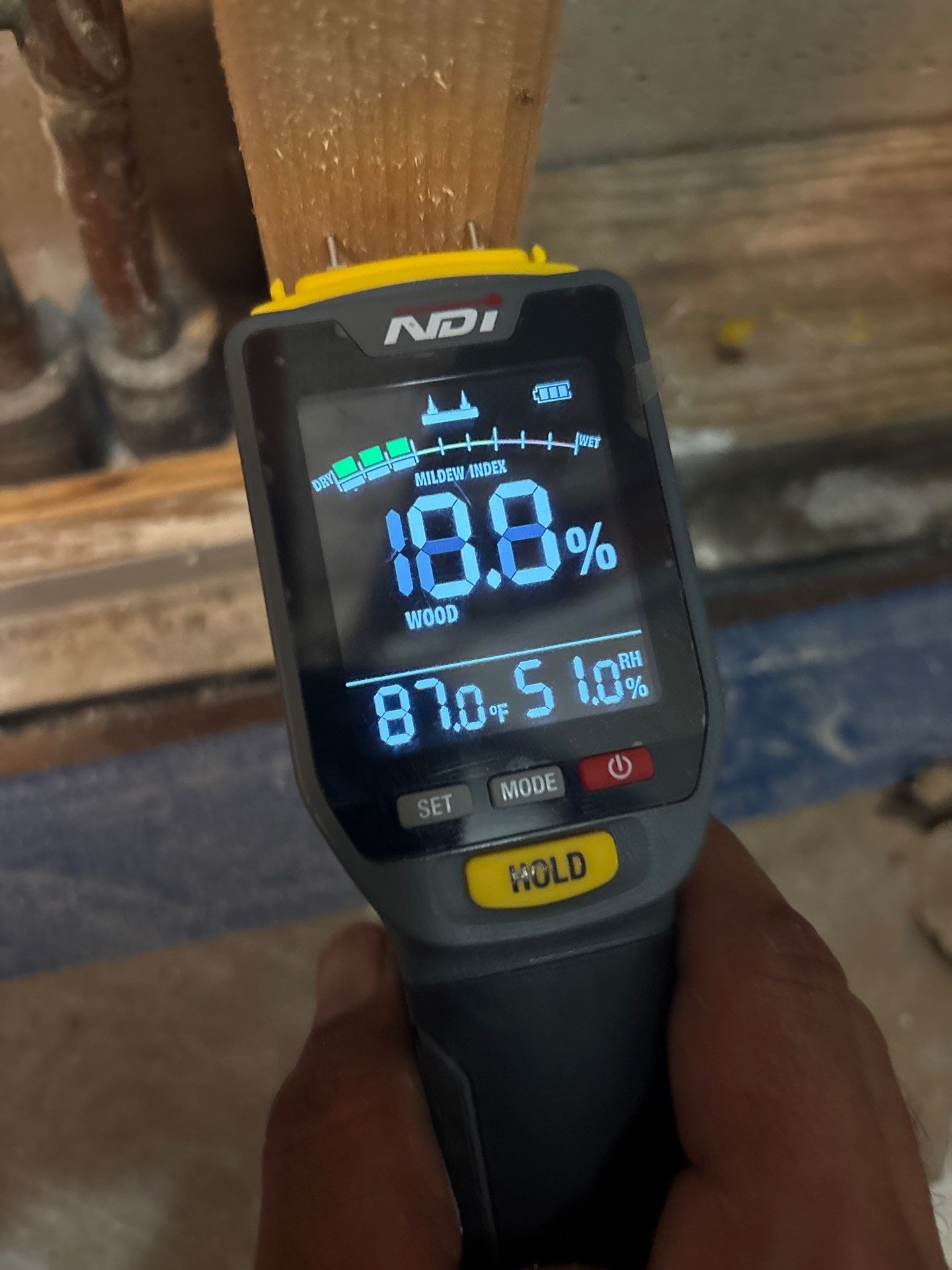 Water Damage Restoration In Sarasota by Ampm Restoration Services