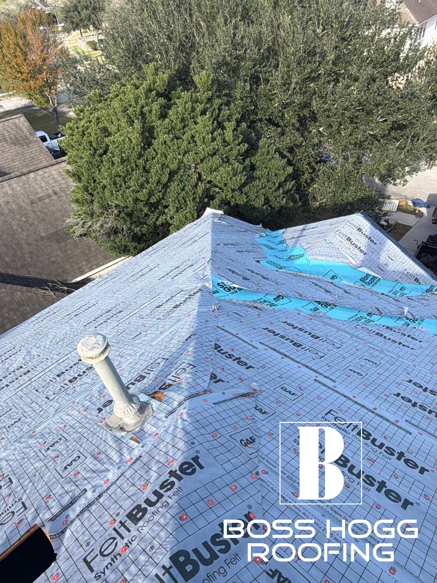 LEAH B by Boss Hogg Roofing