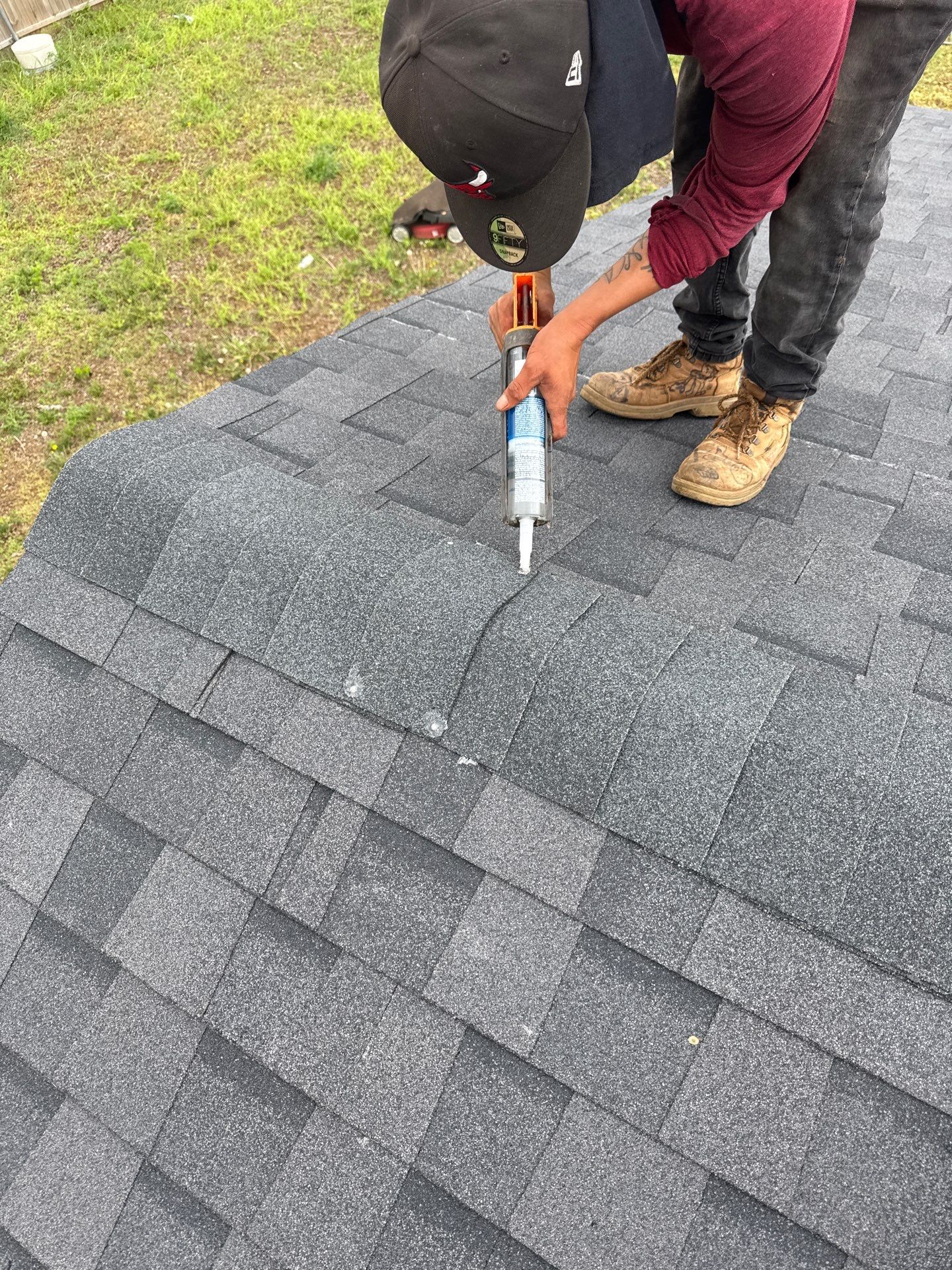 Project in Lancaster by Rhino Roofing and General Contracting, LLC
