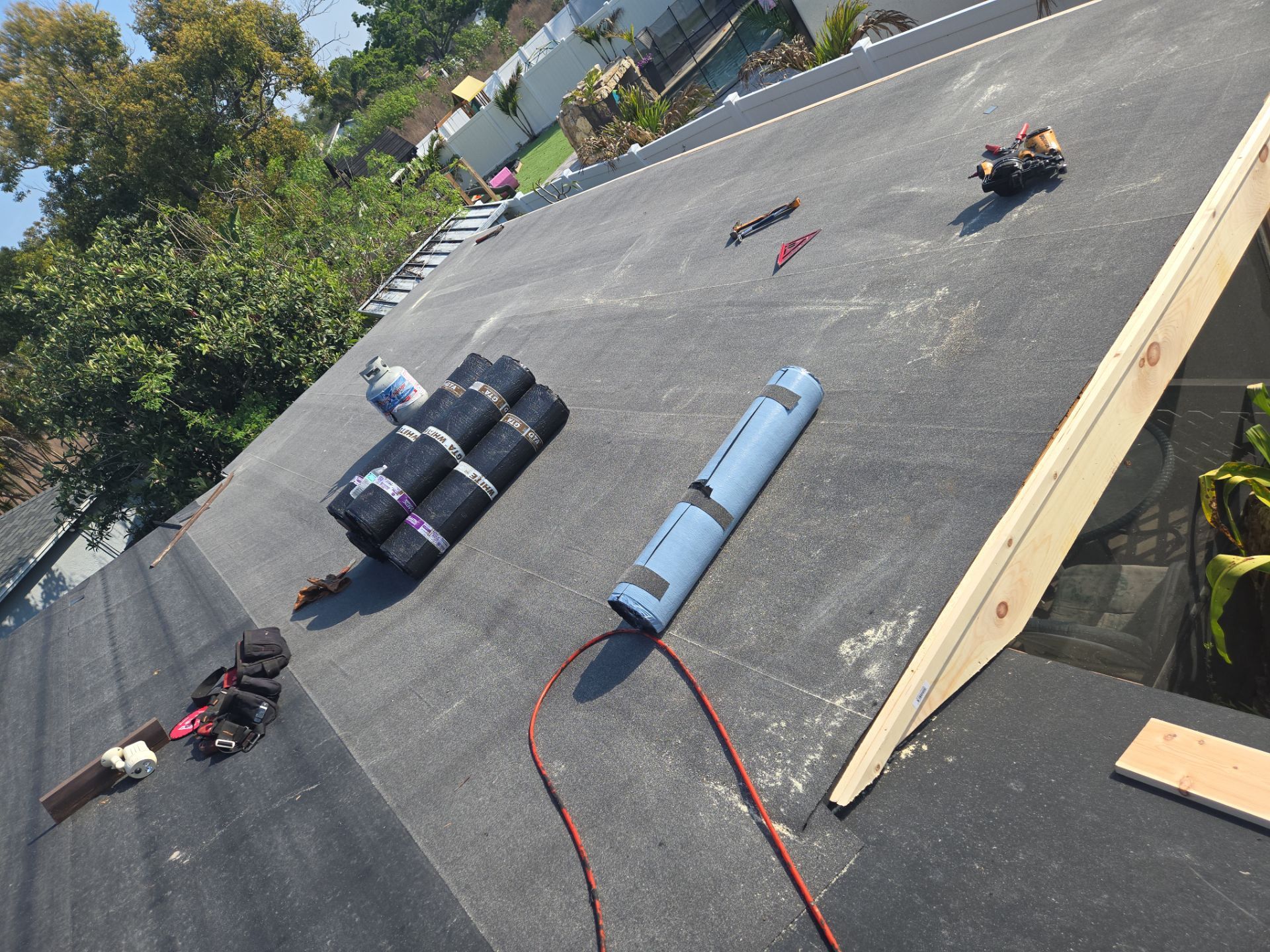 Project in Largo 33773 by Mitchell Roofing Company LLC 
