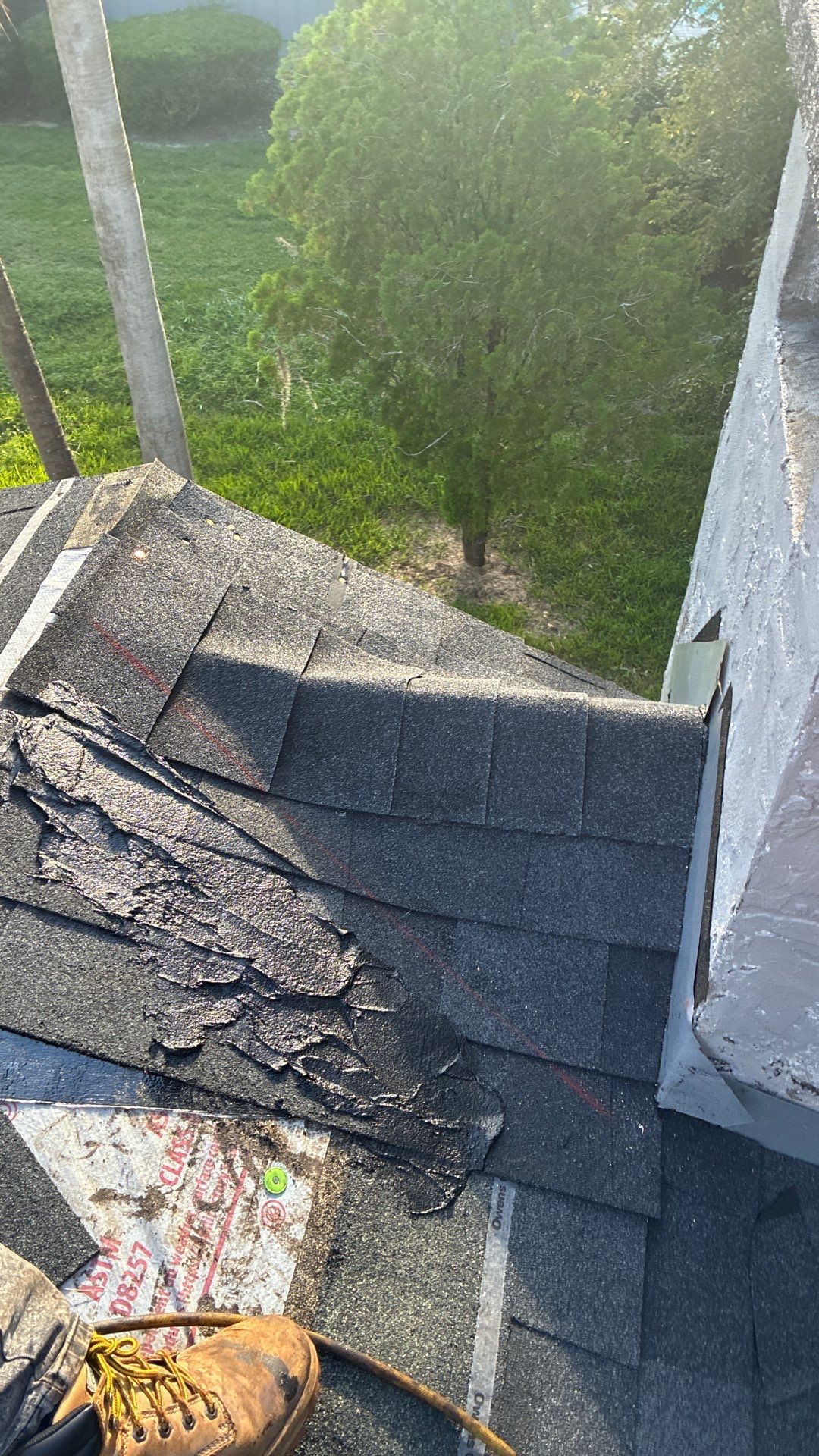 New Reroof in Hamilton Heights, Gainesville, FL by Brehm Roofing