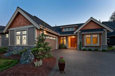 Eaglewood Strata by Camelot Homes