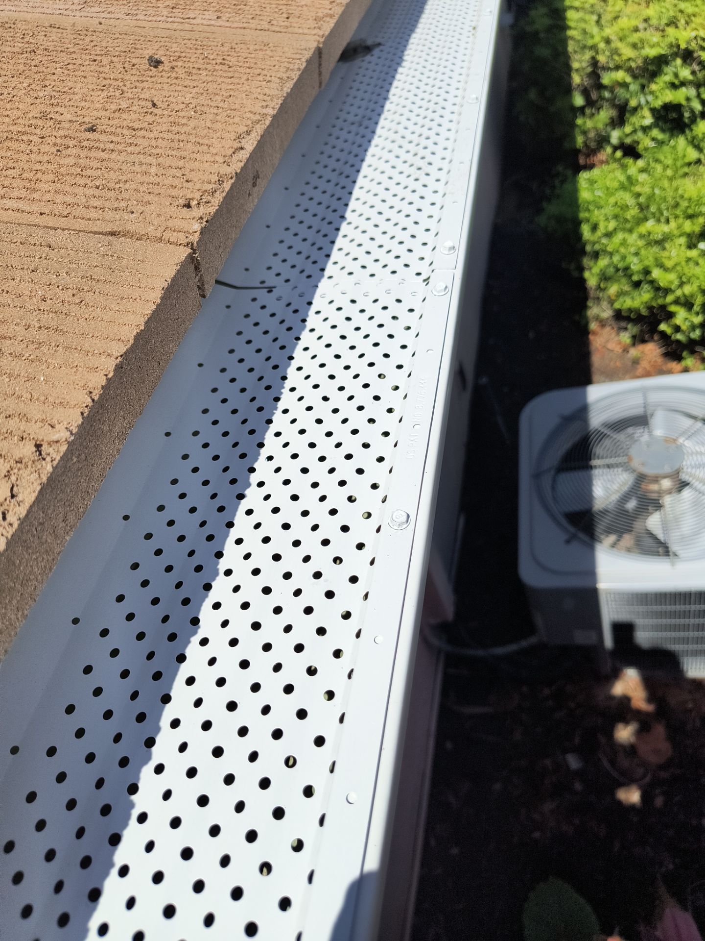 Gutter Guard Entire Home in Alva FL by Gutter Professors