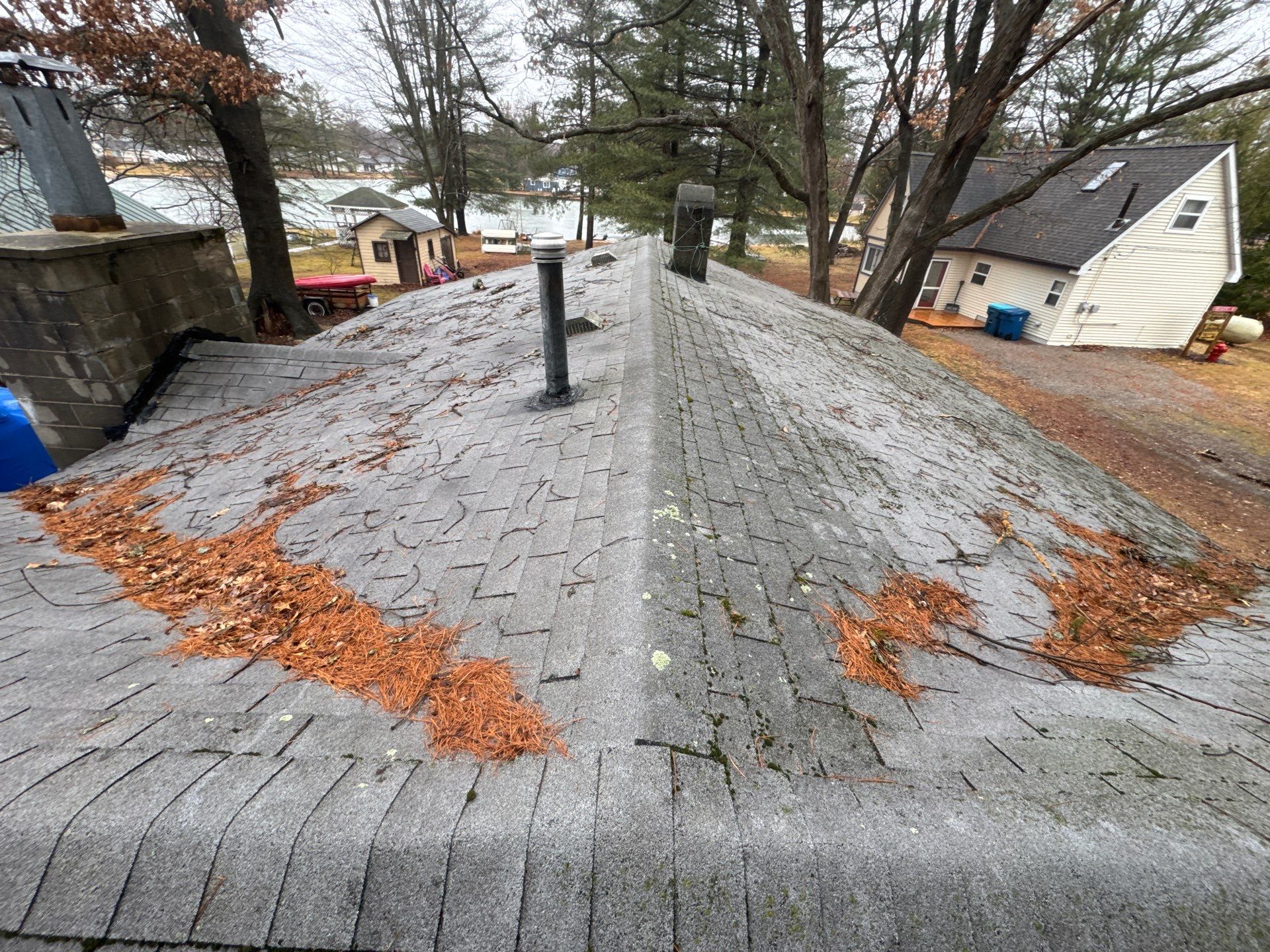 Residential Roof Replacement by GRACCO