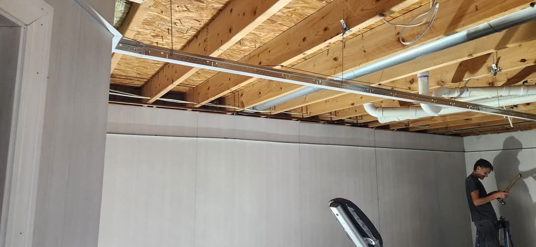 Project in LaGrange by Cornerstone Builds LLC 