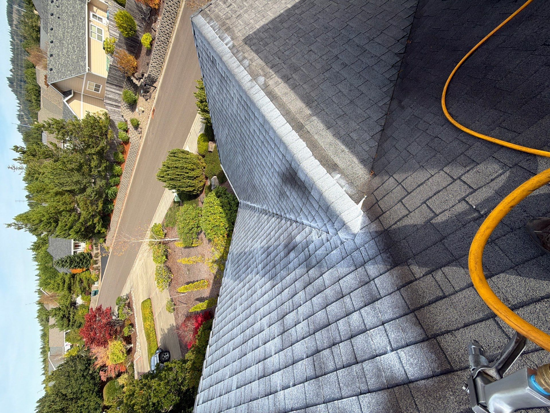 Project in Florence by Roof Maxx of Grants Pass