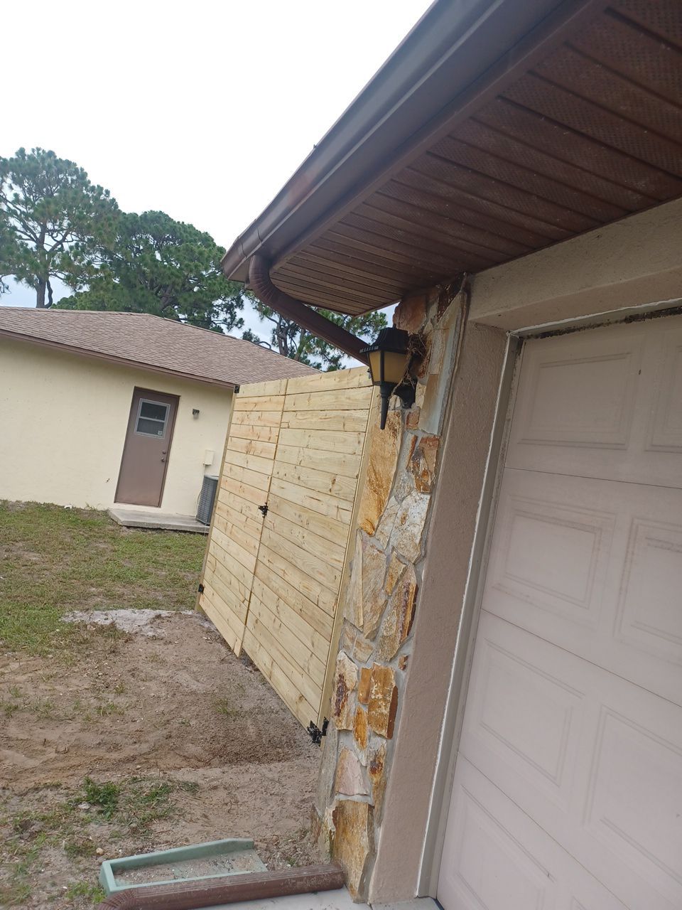 Venice, FL 8ft. Tall  Wood Horizontal Privacy Fence by Asap fence and gates, LLC