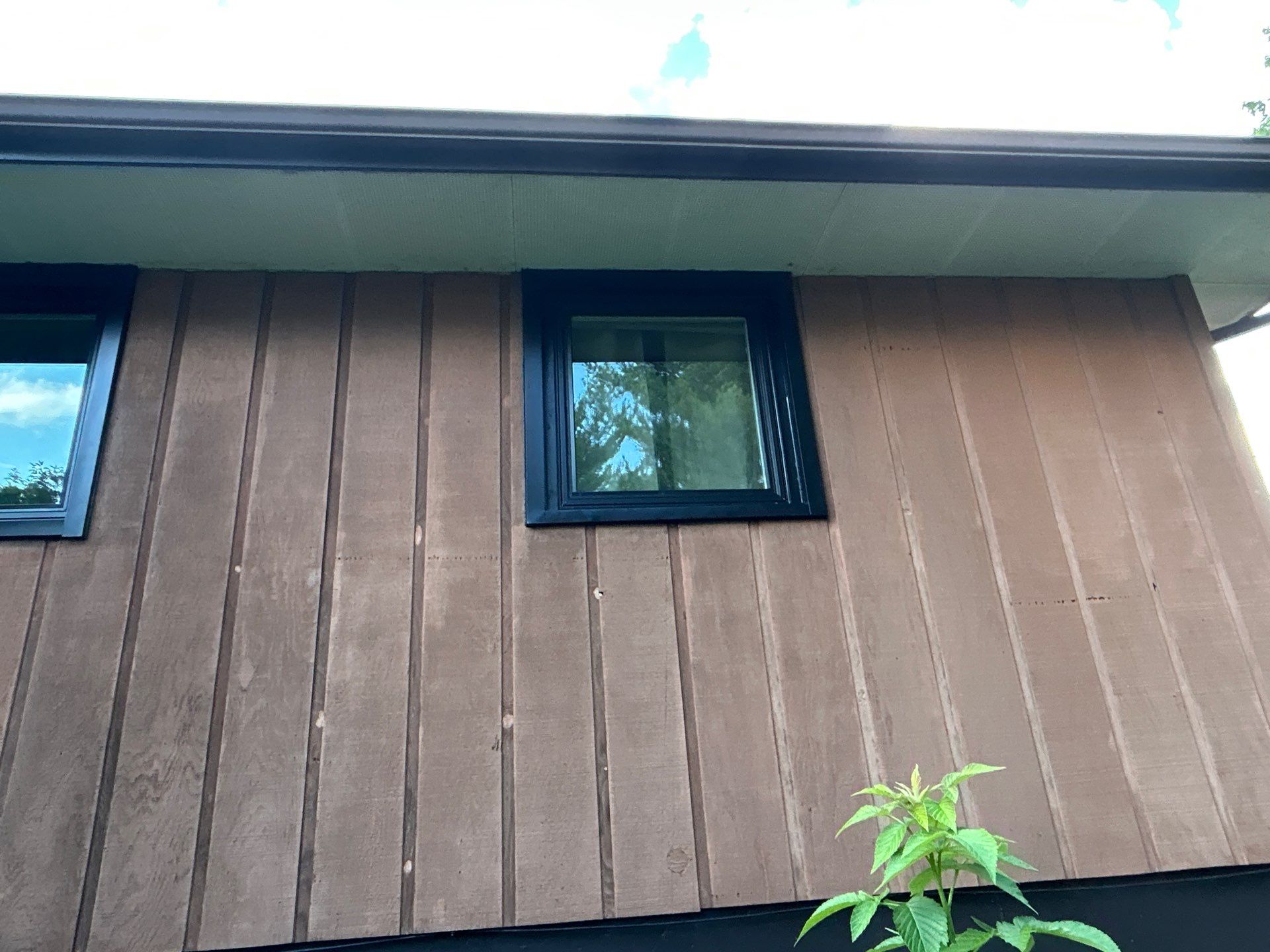 Window Replacement  using Pella 250 series vinyl window by United Windows and Siding LLC