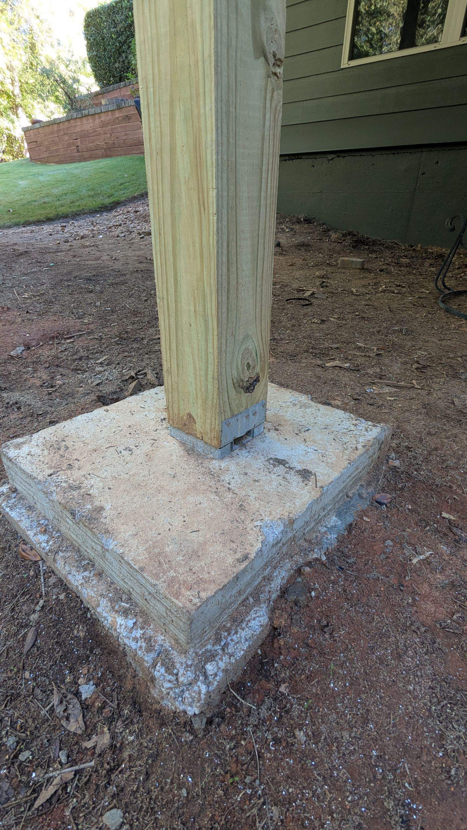 MnM Deck Rebuild in Monroe by Craftsman Deck Builders