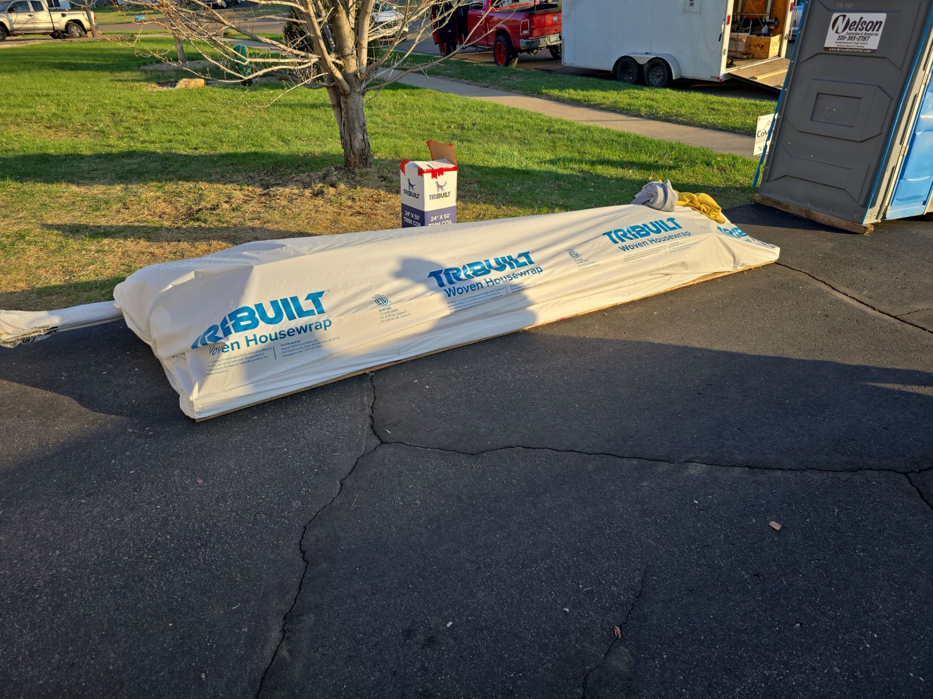 Project in Big Lake by Committed 365 Roofing