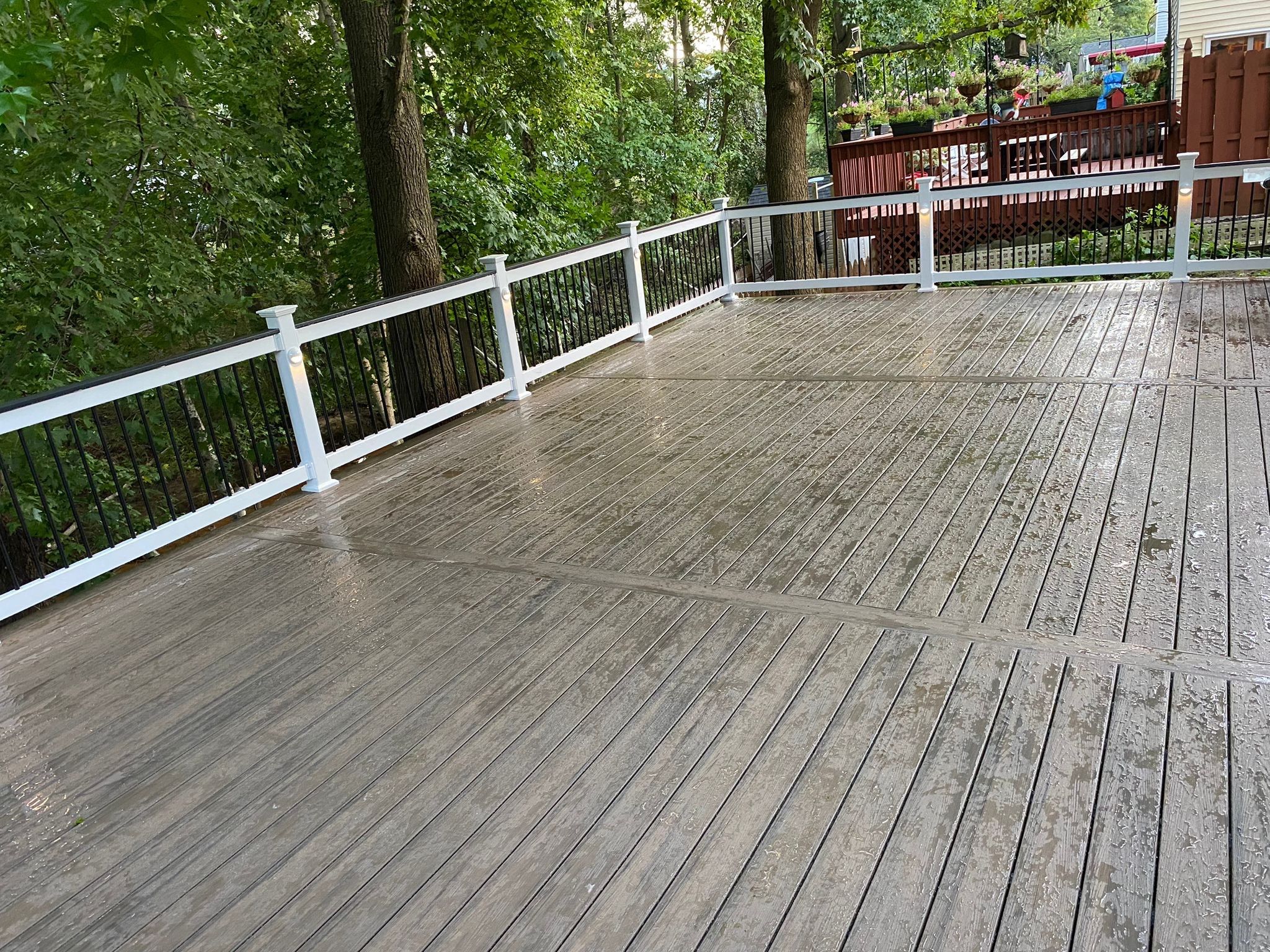 New Deck in Eatontown by deck guardian