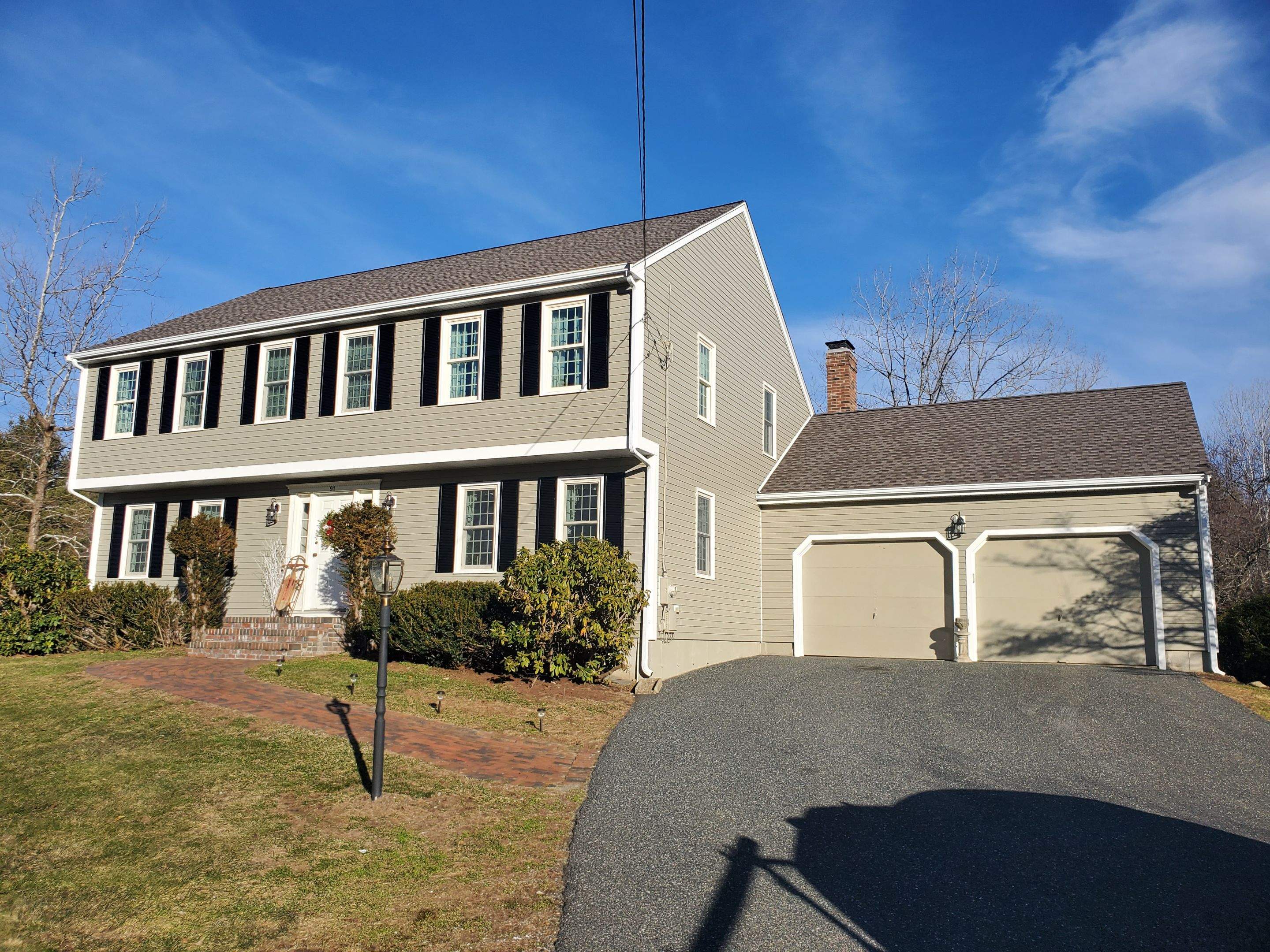 Siding Installation using James Hardie by UBrothers Construction
